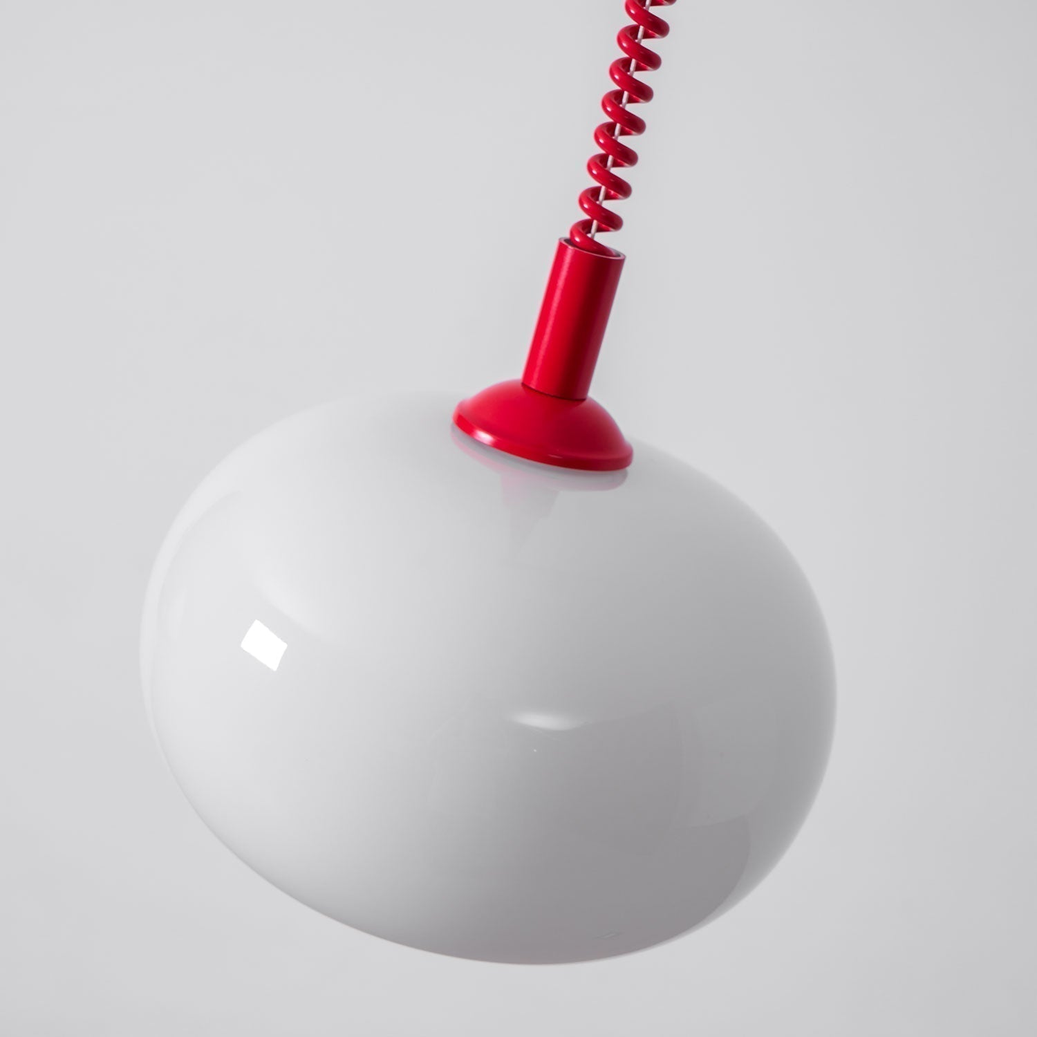 Macaron Spring Pendant Light - Letslighting
