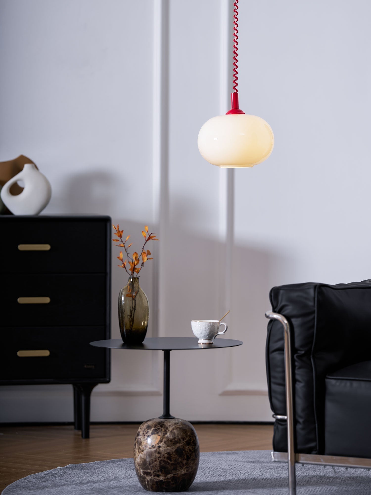 Macaron Spring Pendant Light - Letslighting