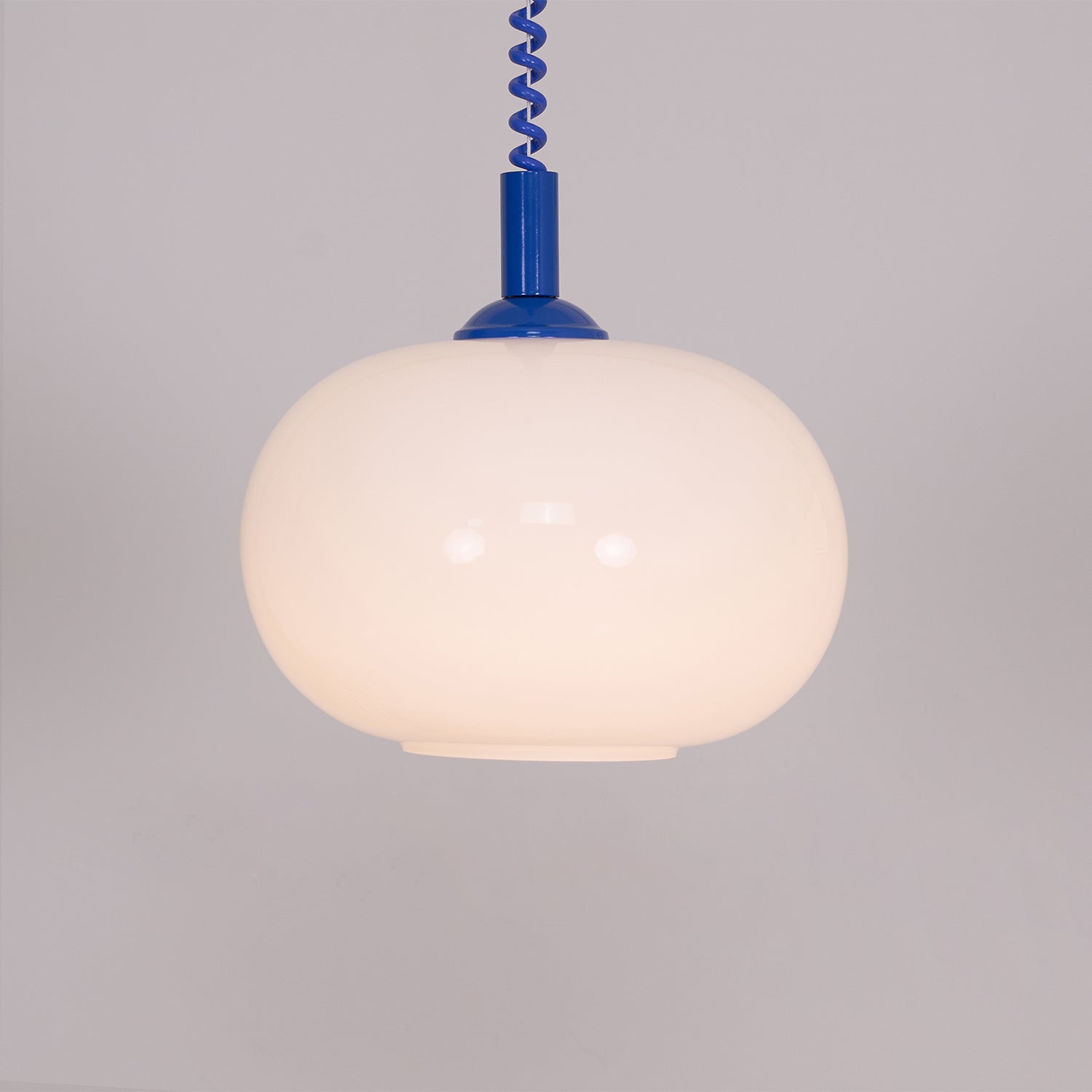 Macaron Spring Pendant Light - Letslighting