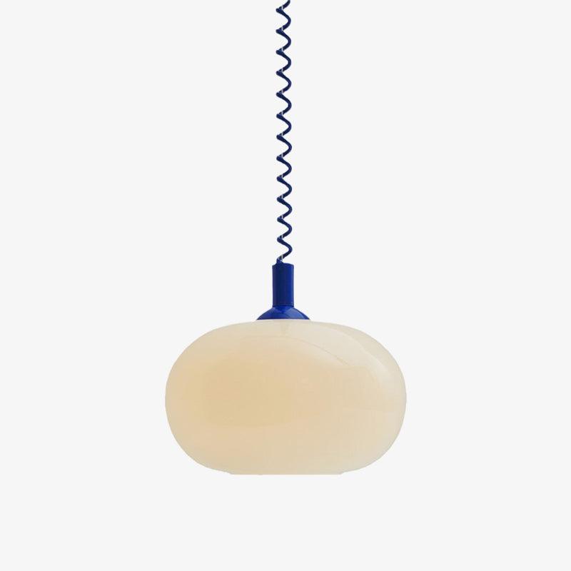 Macaron Spring Pendant Light - Letslighting