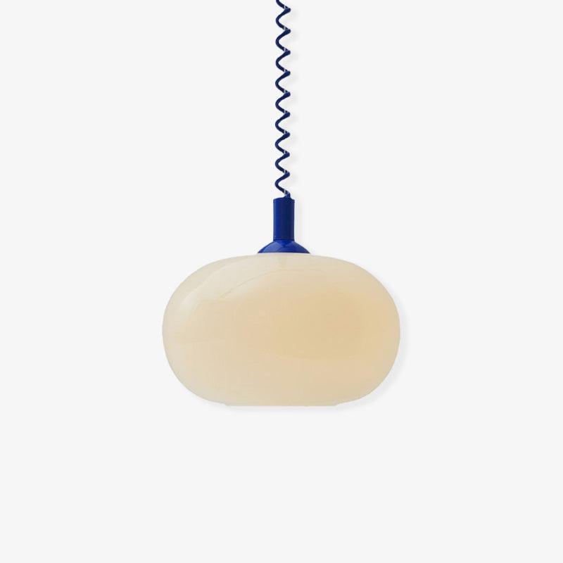Macaron Spring Pendant Light - Letslighting