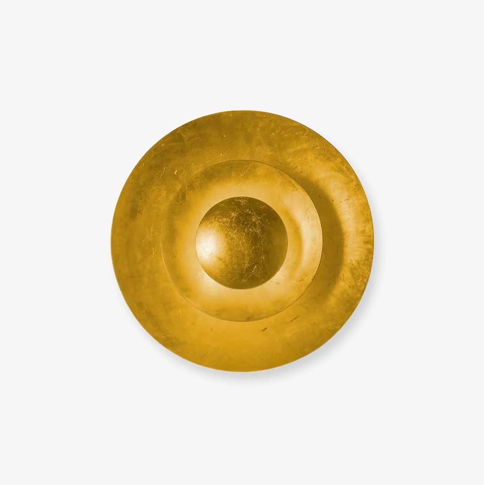 Solaris Vintage foil Wall Lamp - Letslighting