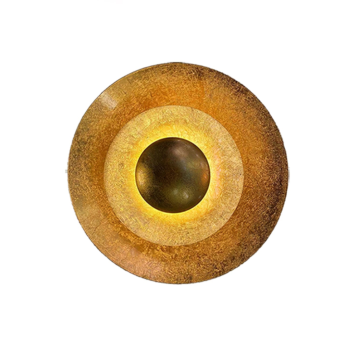 Solaris Vintage foil Wall Lamp - Letslighting