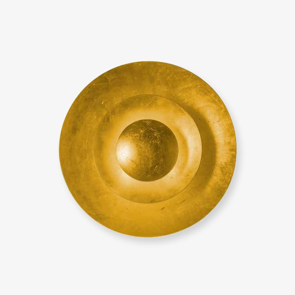 Solaris Vintage foil Wall Lamp - Letslighting