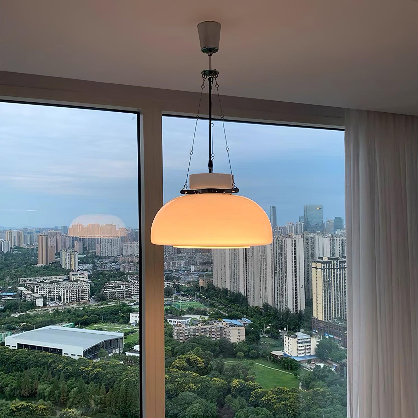 Mack Pendant Light - Letslighting