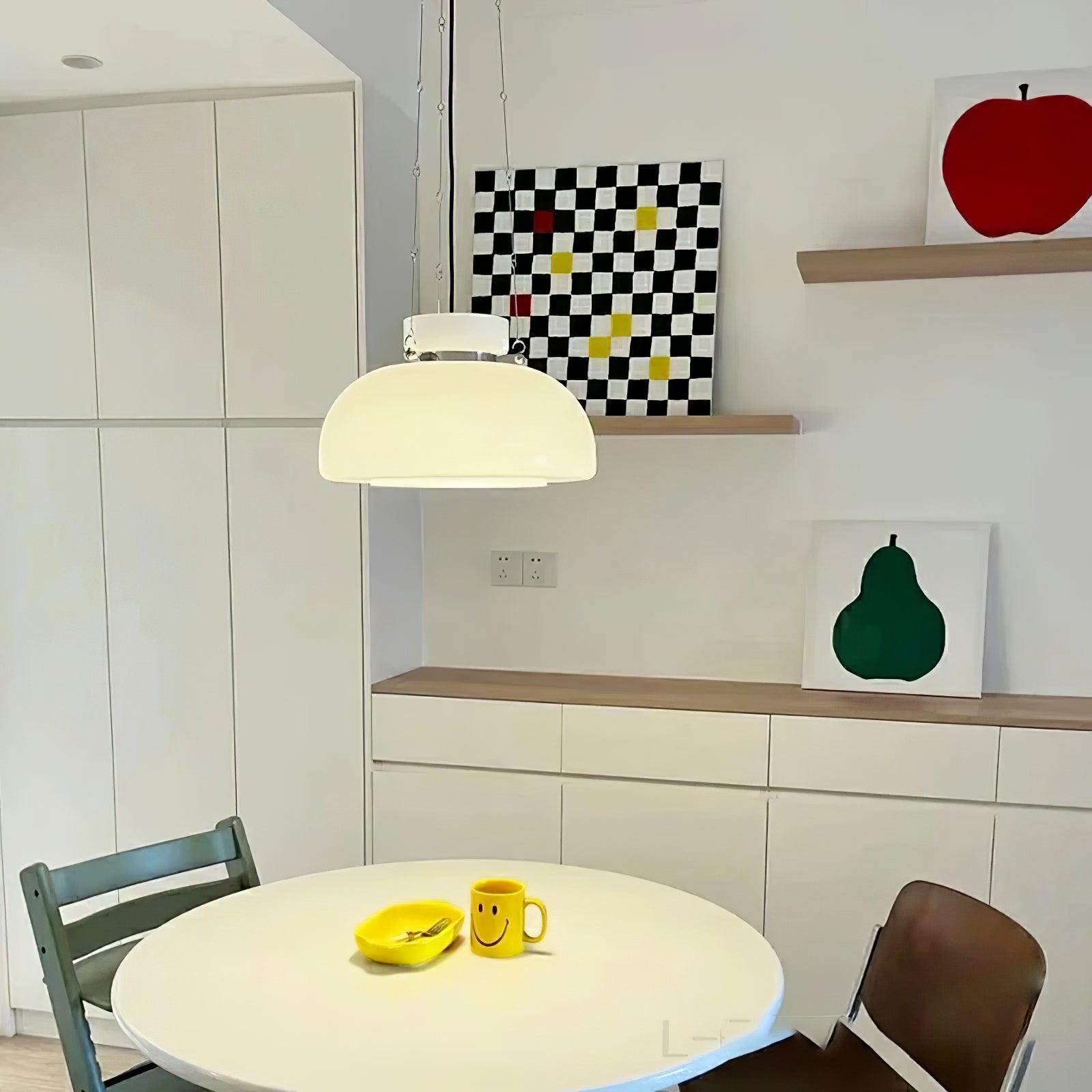 Mack Pendant Light - Letslighting