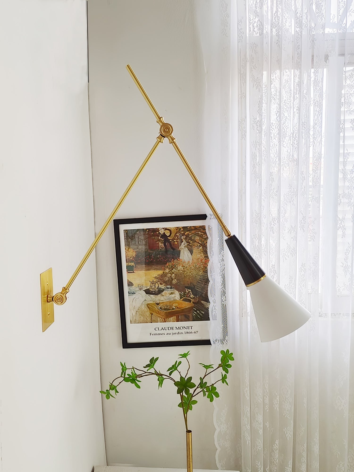 Magari Wall Lamp - Letslighting
