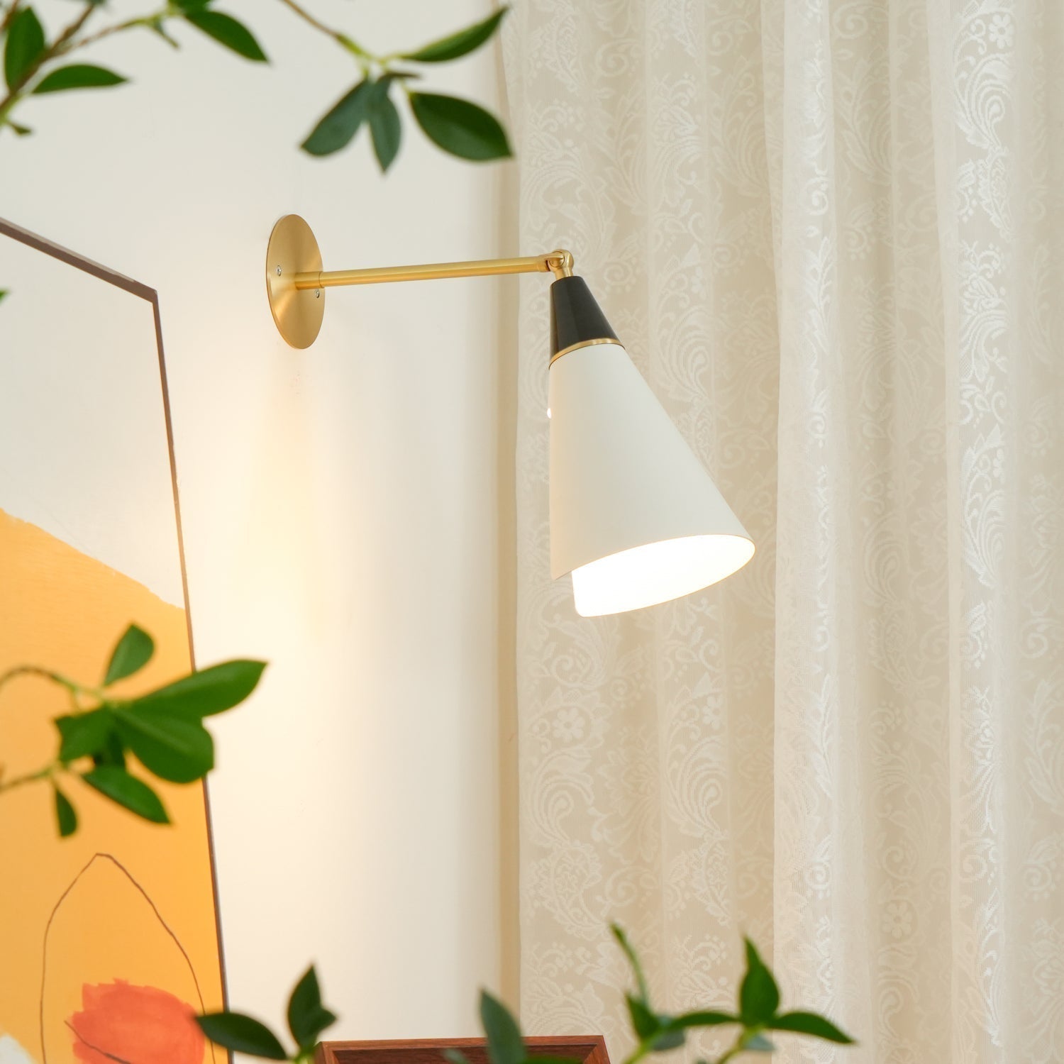 Petite Magari Wall Lamp - Letslighting