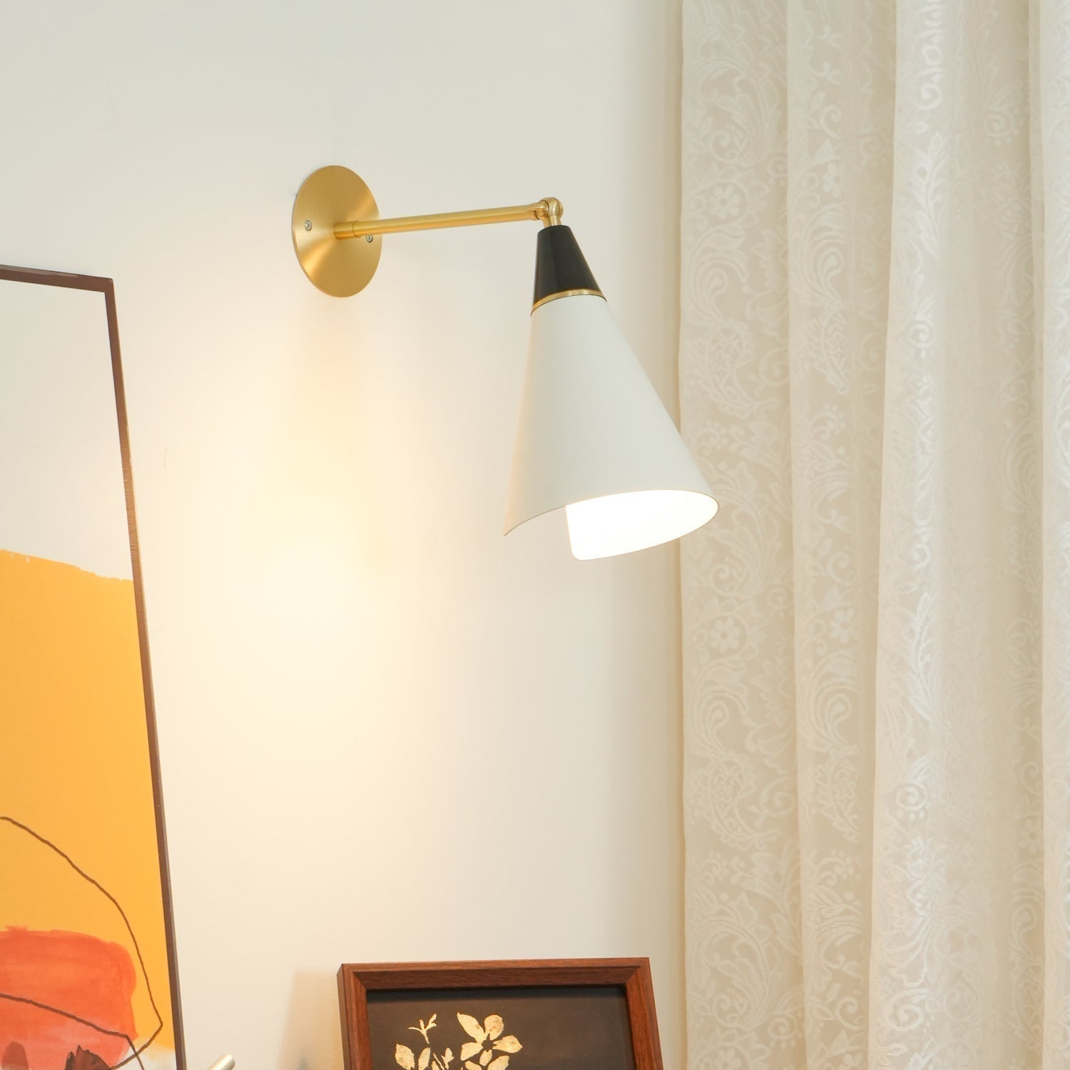 Petite Magari Wall Lamp - Letslighting
