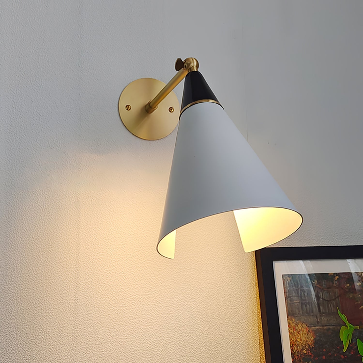 Petite Magari Wall Lamp - Letslighting