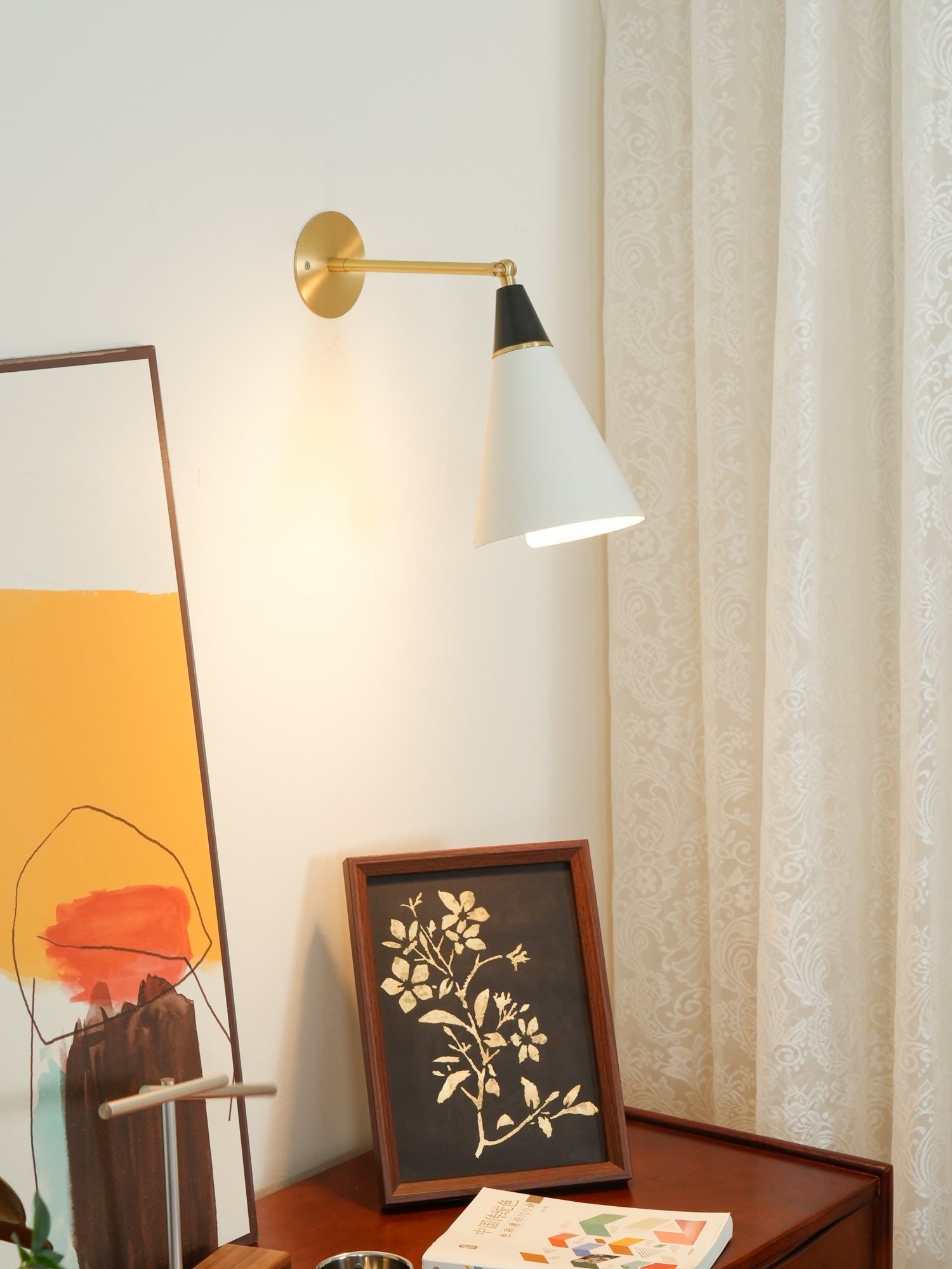 Petite Magari Wall Lamp - Letslighting