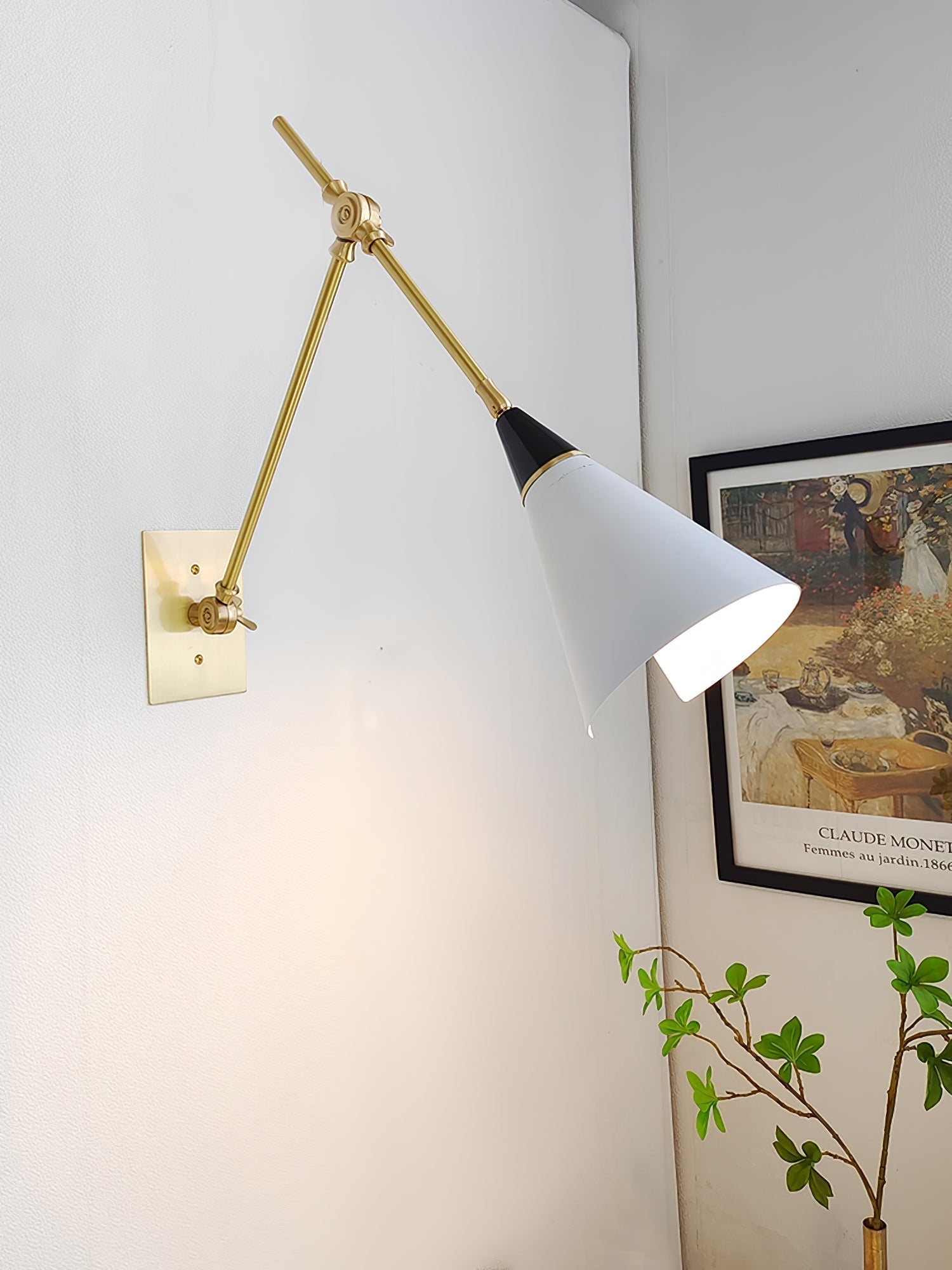 Magari Wall Lamp - Letslighting
