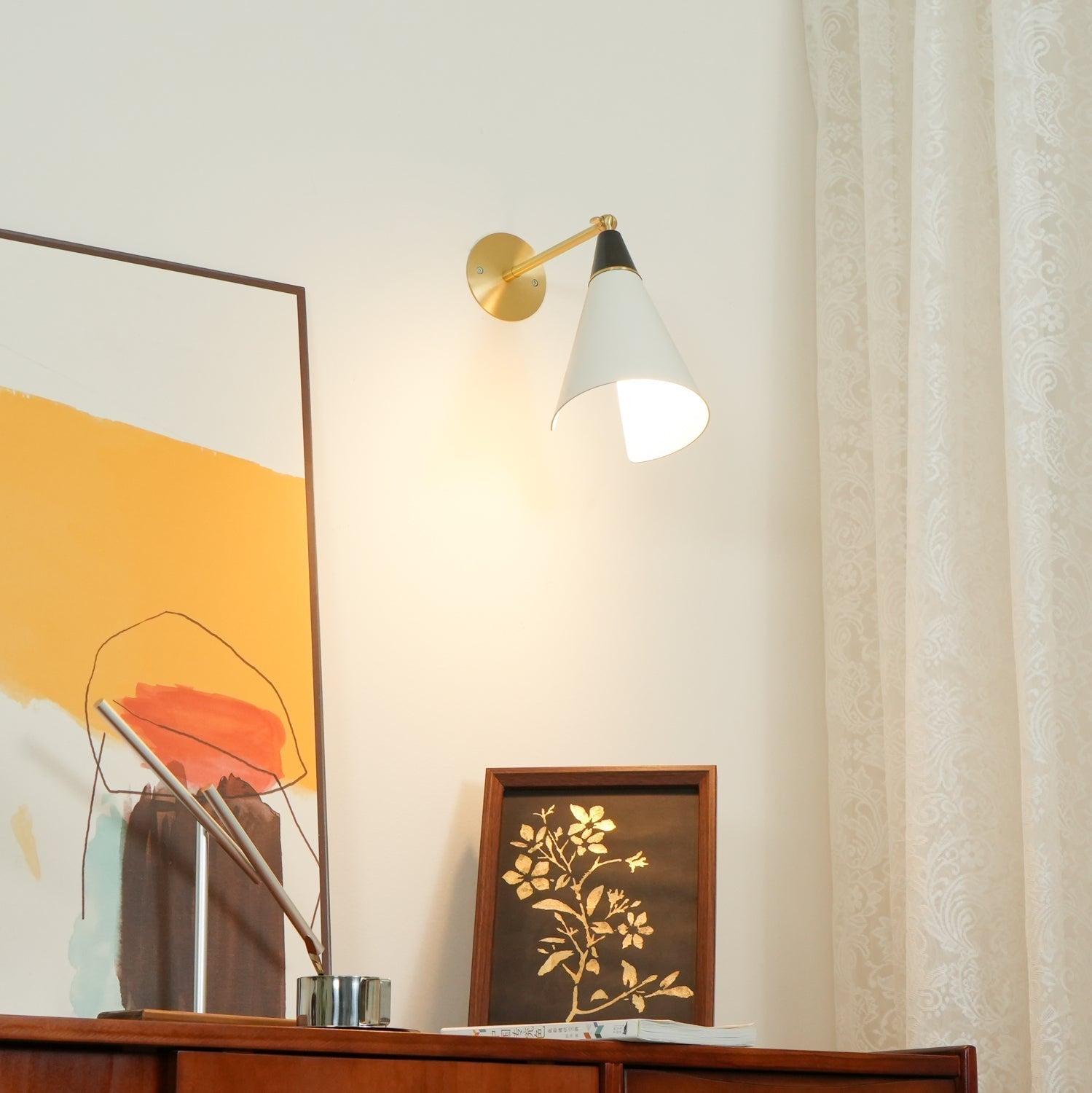 Petite Magari Wall Lamp - Letslighting