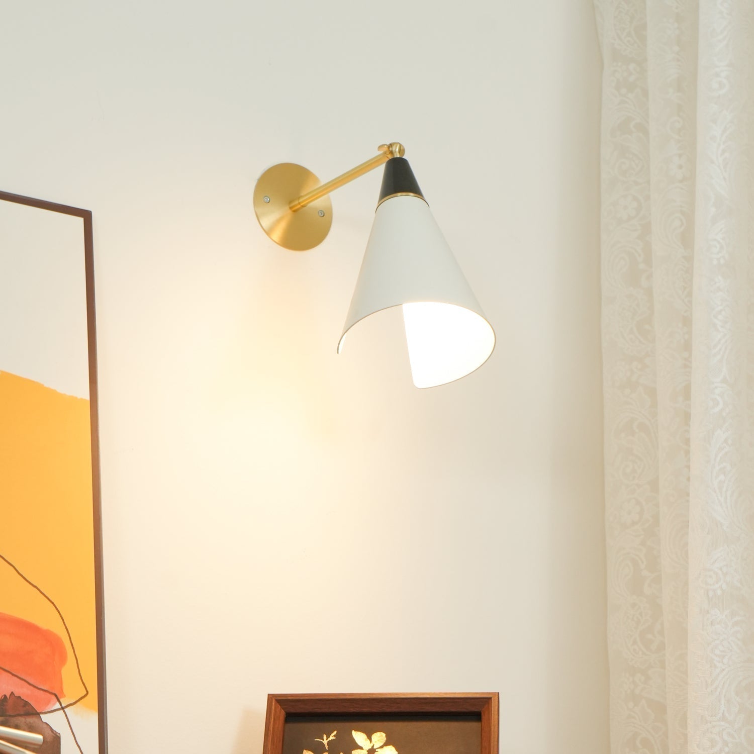 Petite Magari Wall Lamp - Letslighting