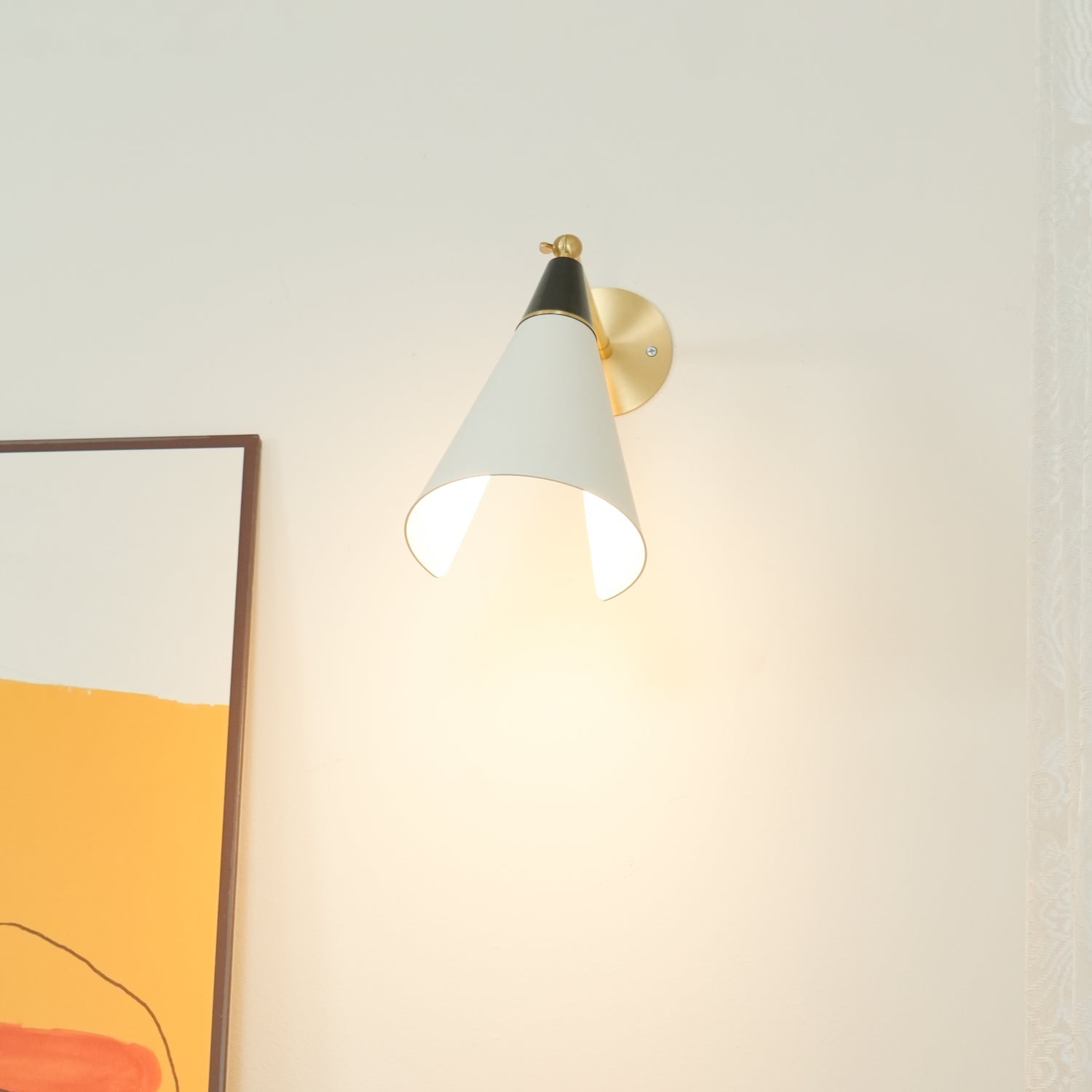 Petite Magari Wall Lamp - Letslighting