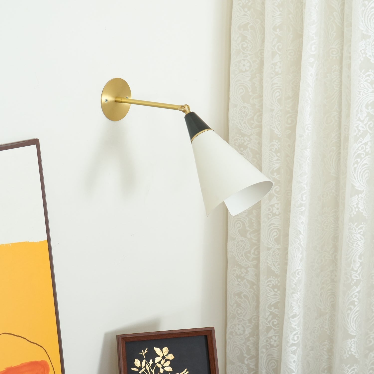 Petite Magari Wall Lamp - Letslighting