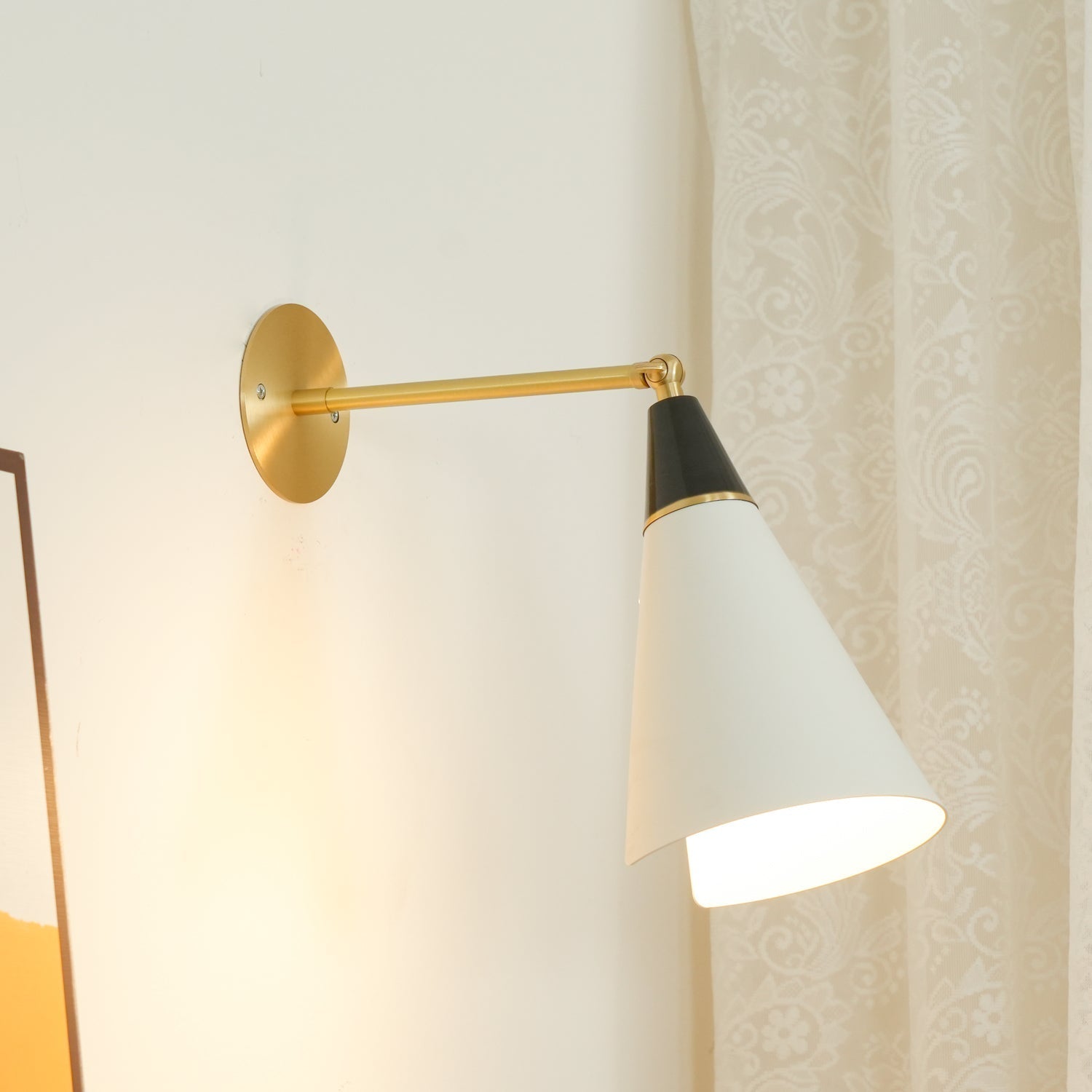 Petite Magari Wall Lamp - Letslighting