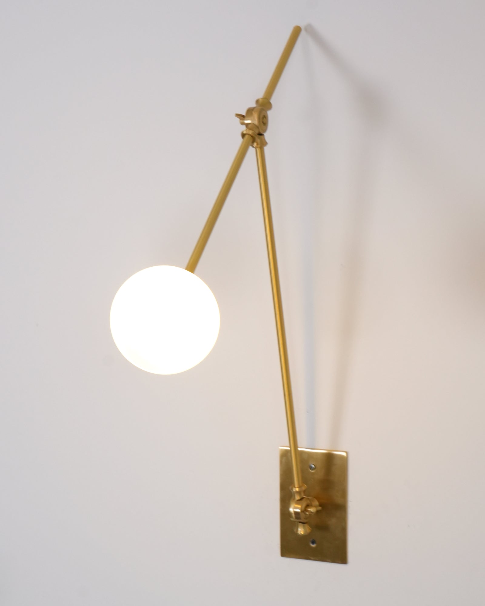 Auguri Wall Lamp - Letslighting