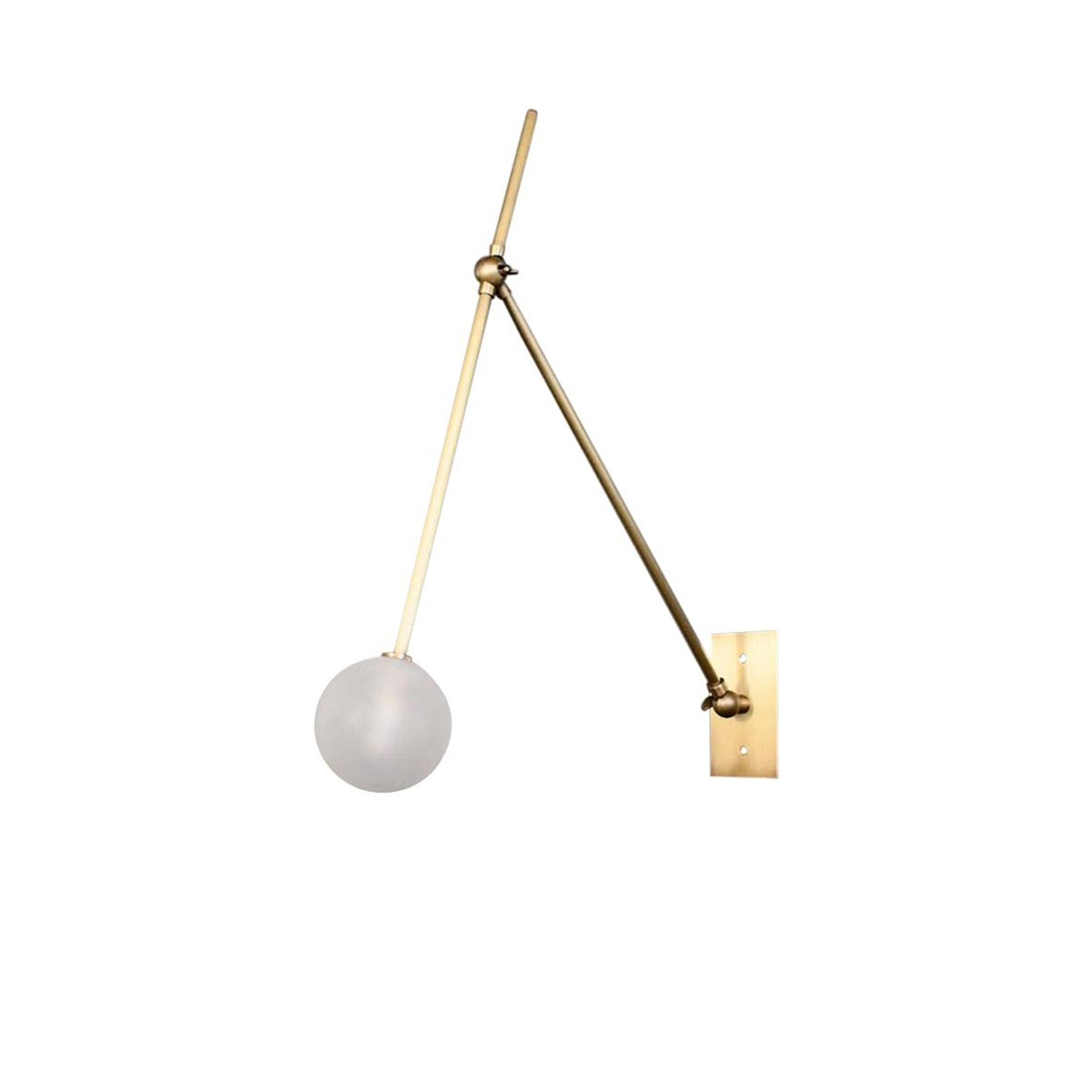Auguri Wall Lamp - Letslighting