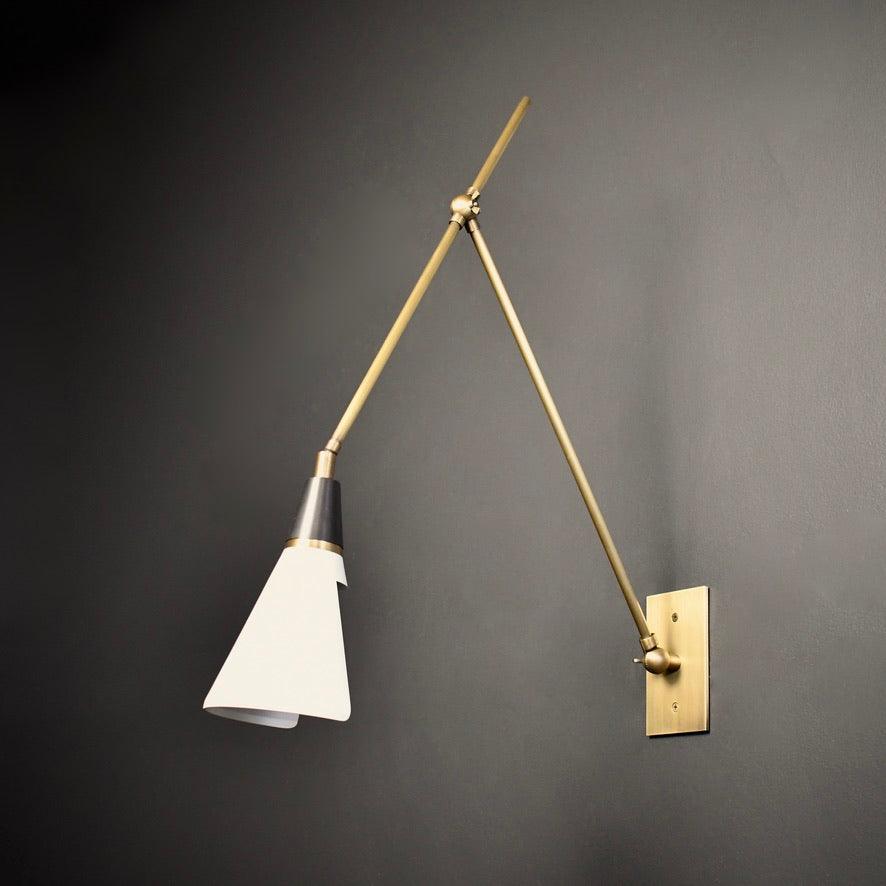 Magari Wall Lamp - Letslighting