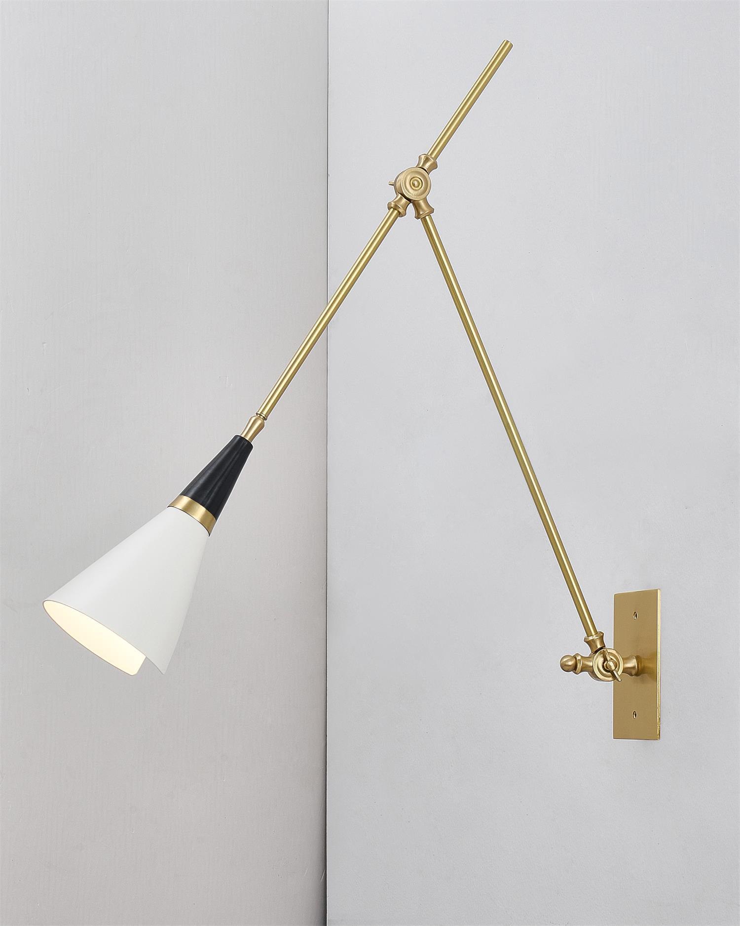 Magari Wall Lamp - Letslighting