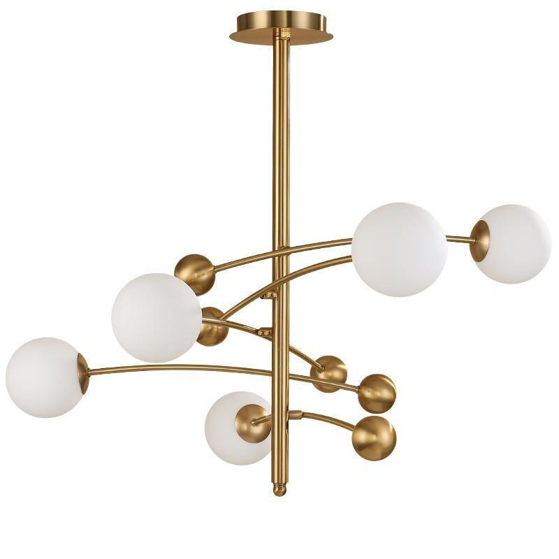 Magic Bean Chandelier - Letslighting