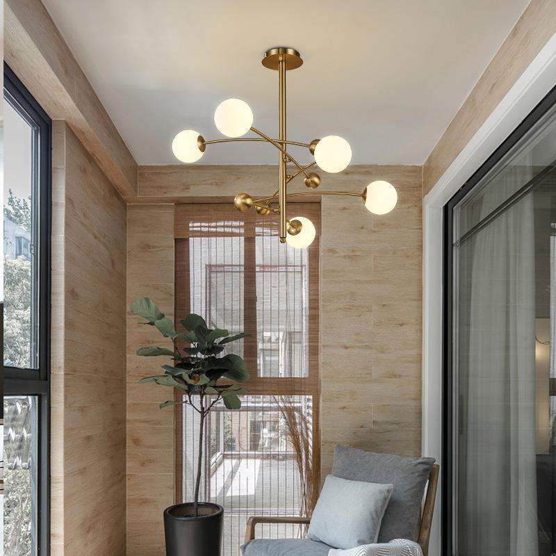 Magic Bean Chandelier - Letslighting