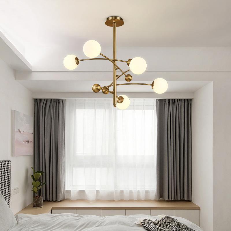 Magic Bean Chandelier - Letslighting