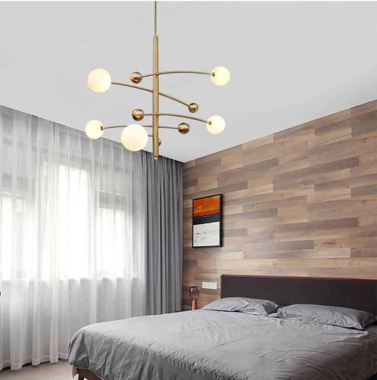 Magic Bean Chandelier - Letslighting