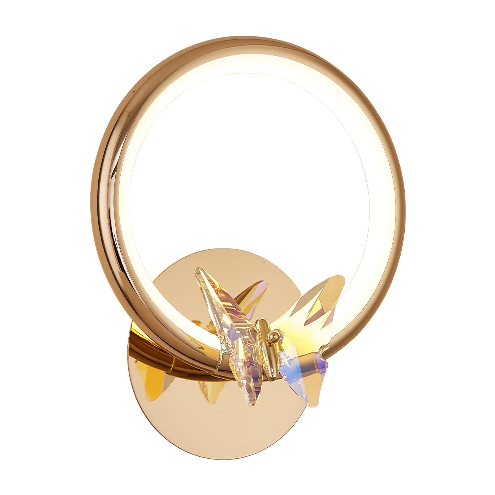 Magic Butterfly Wall Light - Letslighting