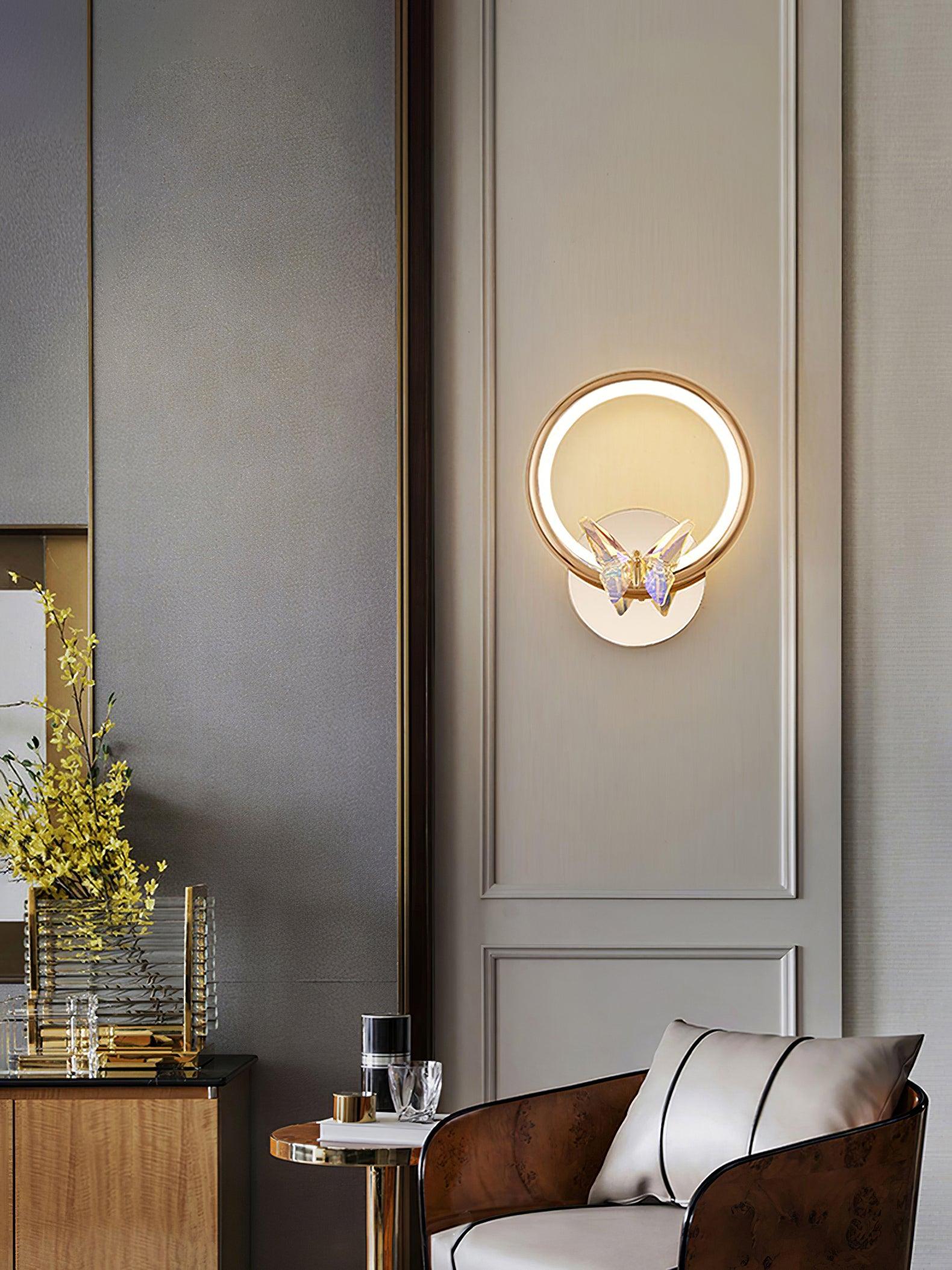 Magic Butterfly Wall Light - Letslighting