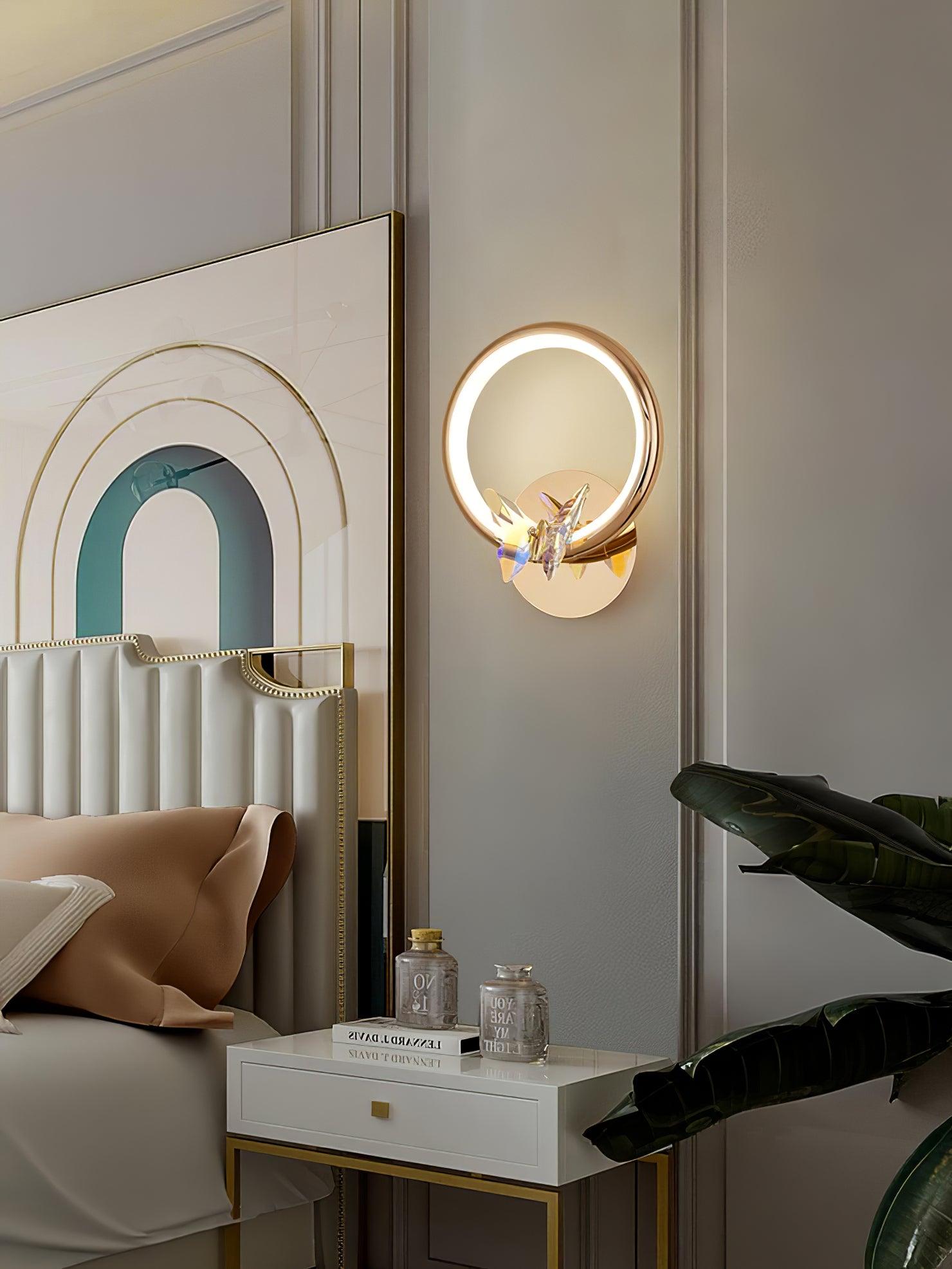 Magic Butterfly Wall Light - Letslighting