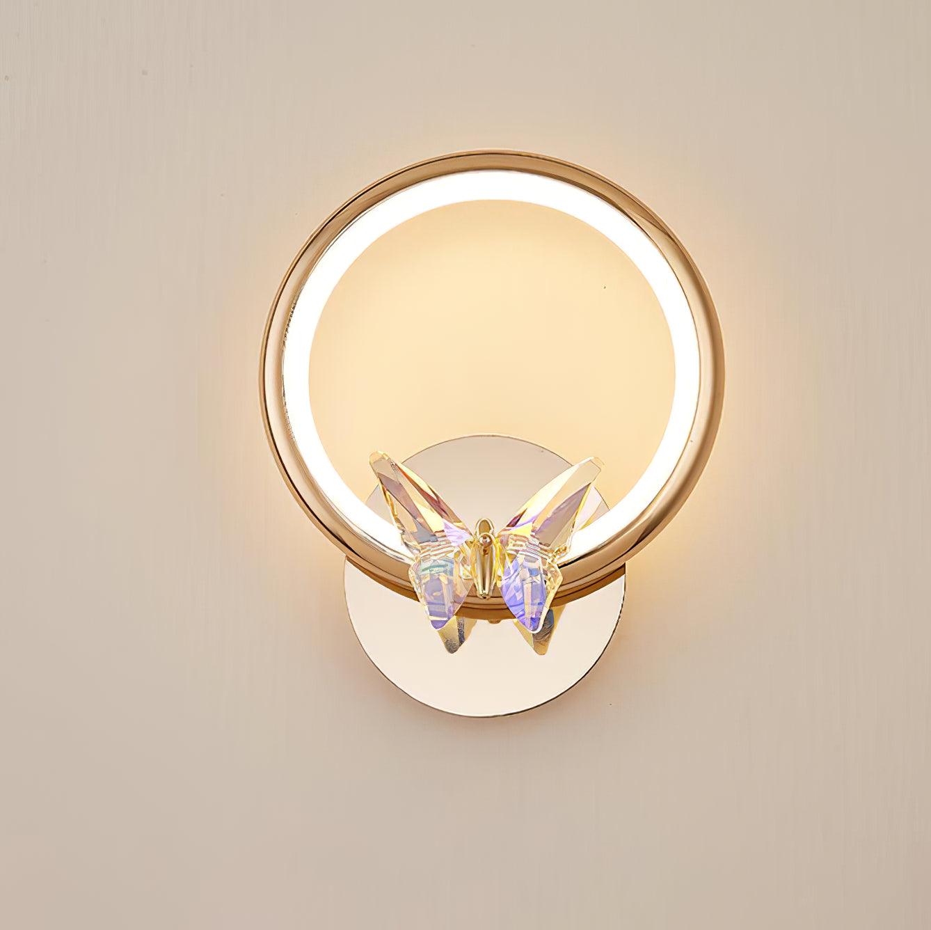 Magic Butterfly Wall Light - Letslighting