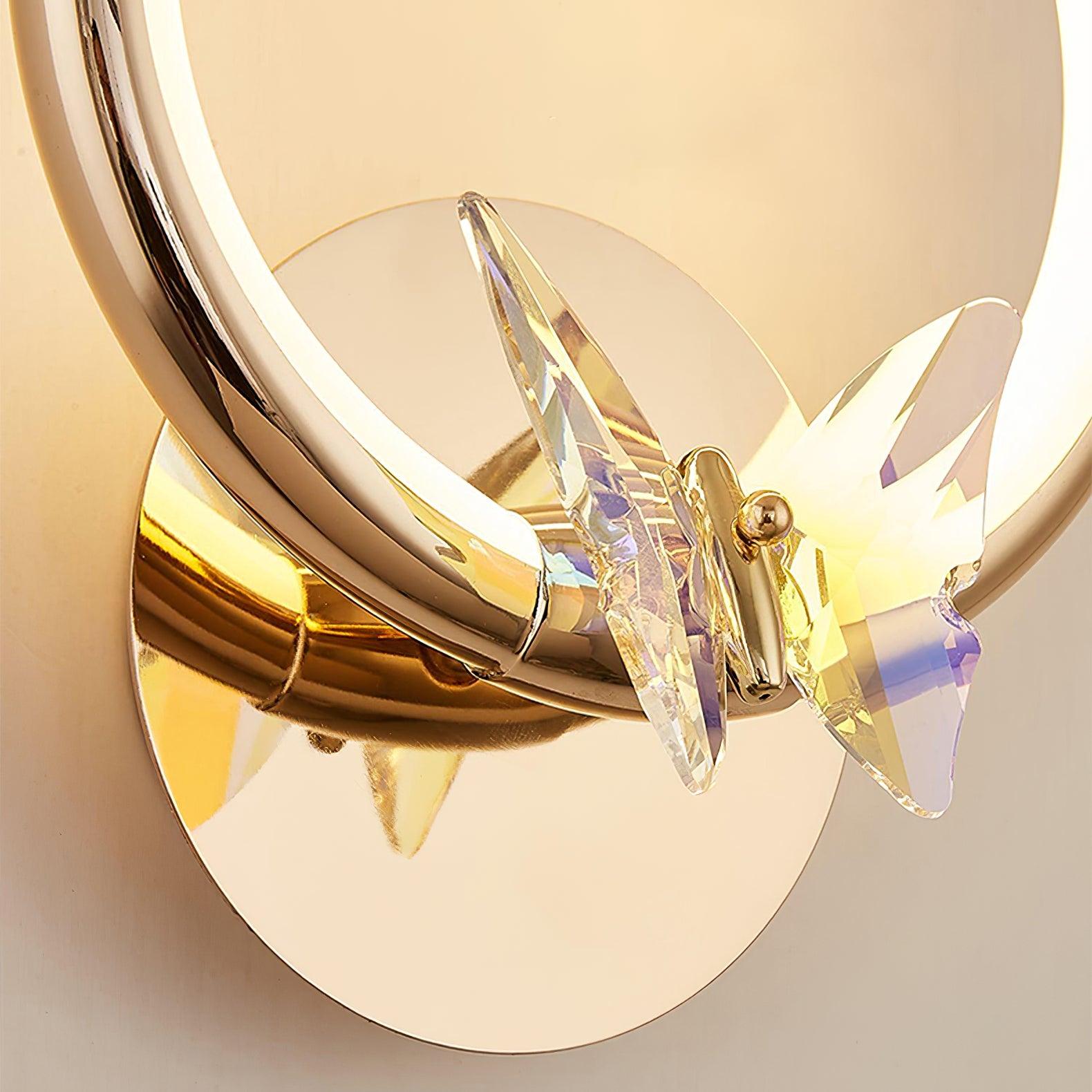Magic Butterfly Wall Light - Letslighting