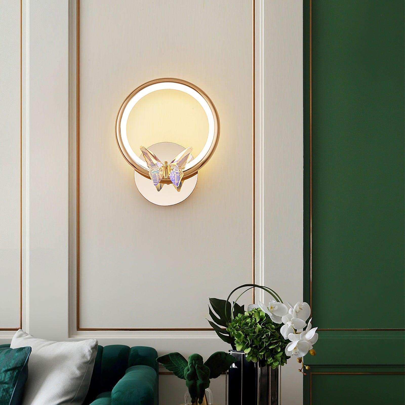 Magic Butterfly Wall Light - Letslighting