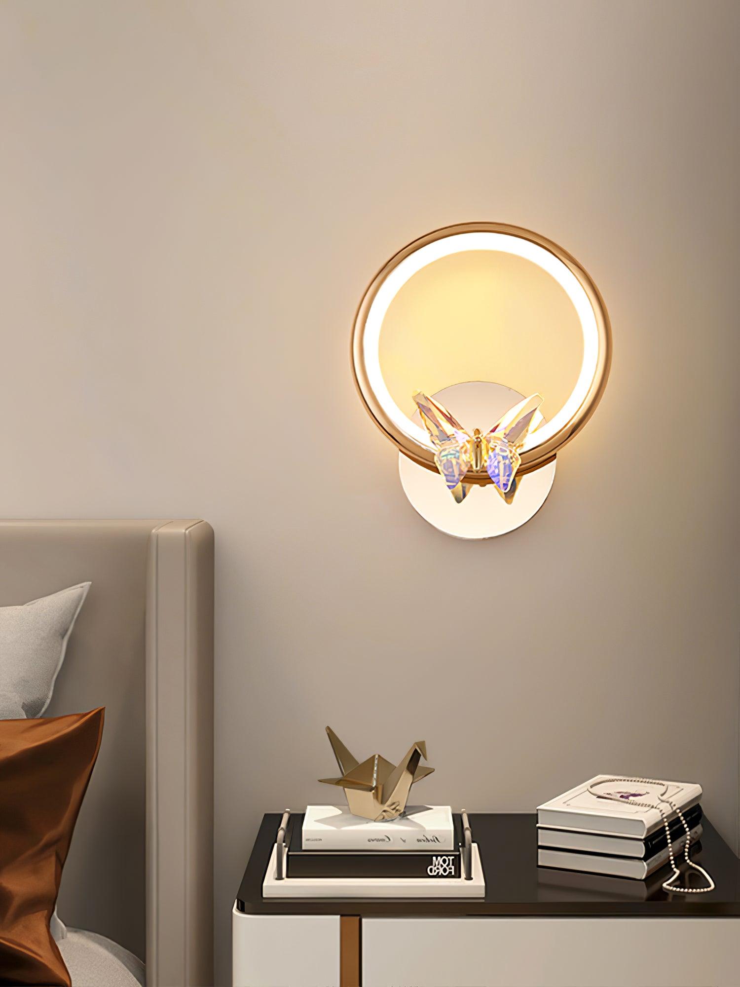 Magic Butterfly Wall Light - Letslighting