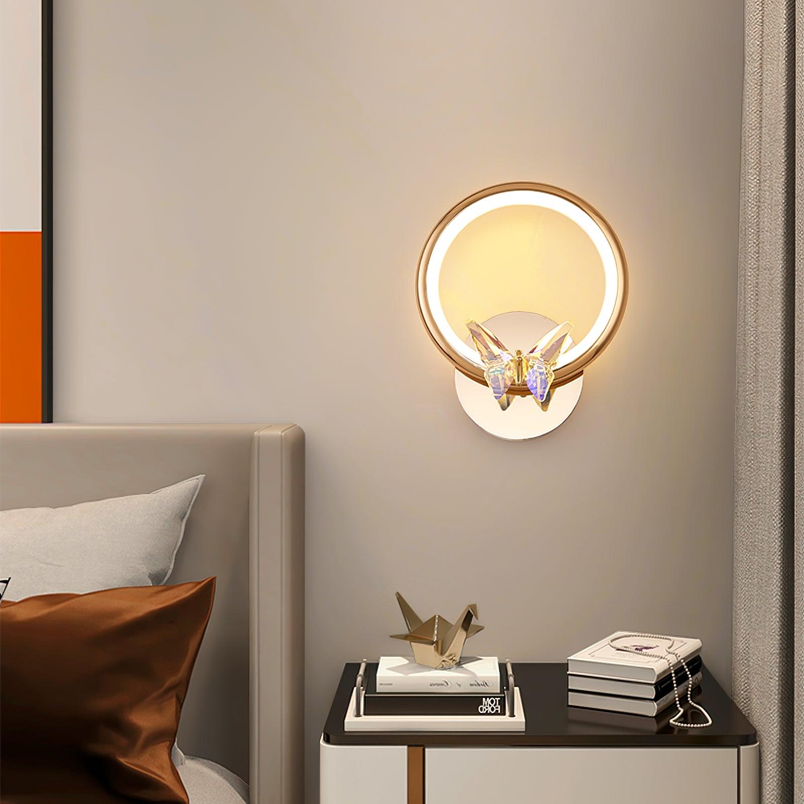 Magic Butterfly Wall Light - Letslighting