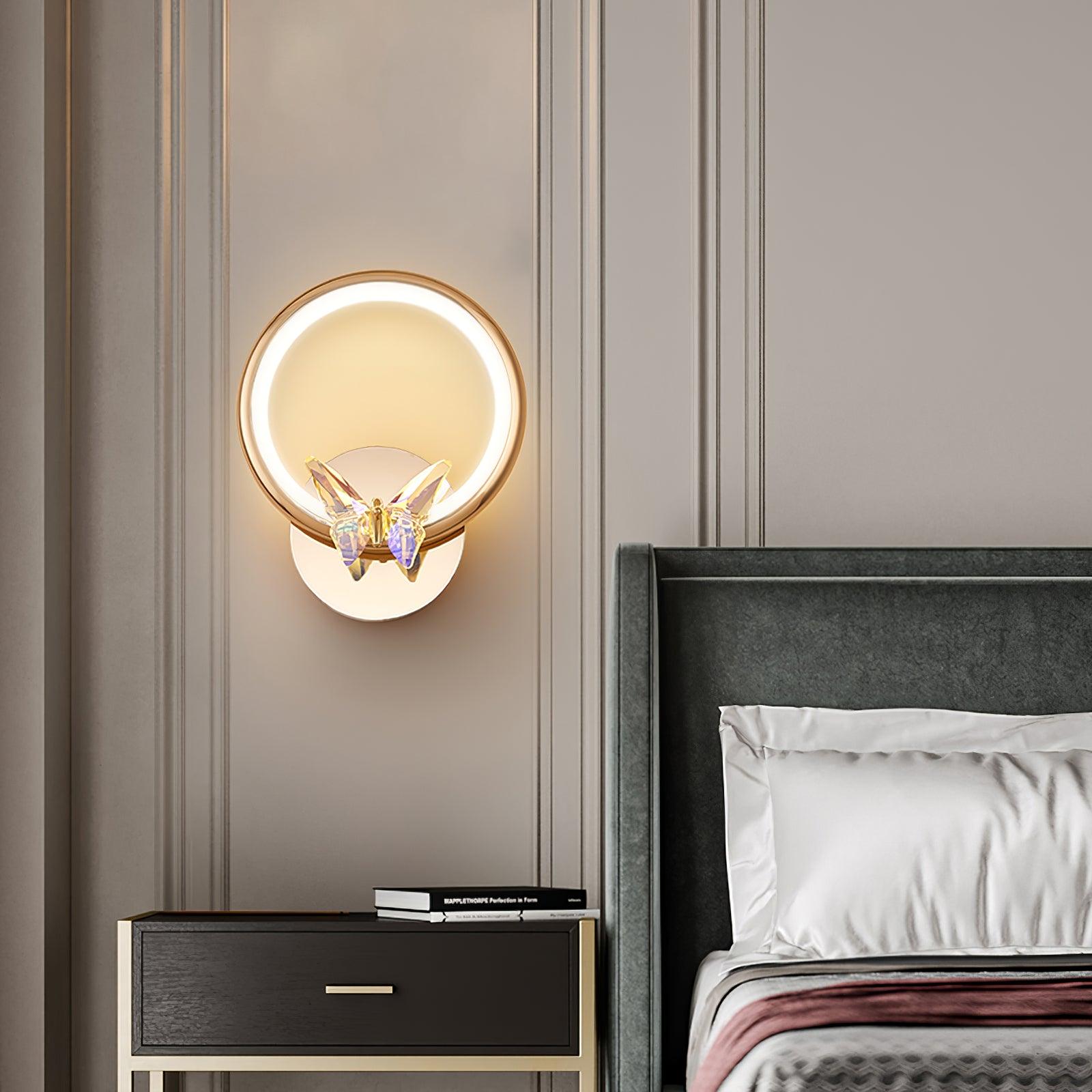 Magic Butterfly Wall Light - Letslighting
