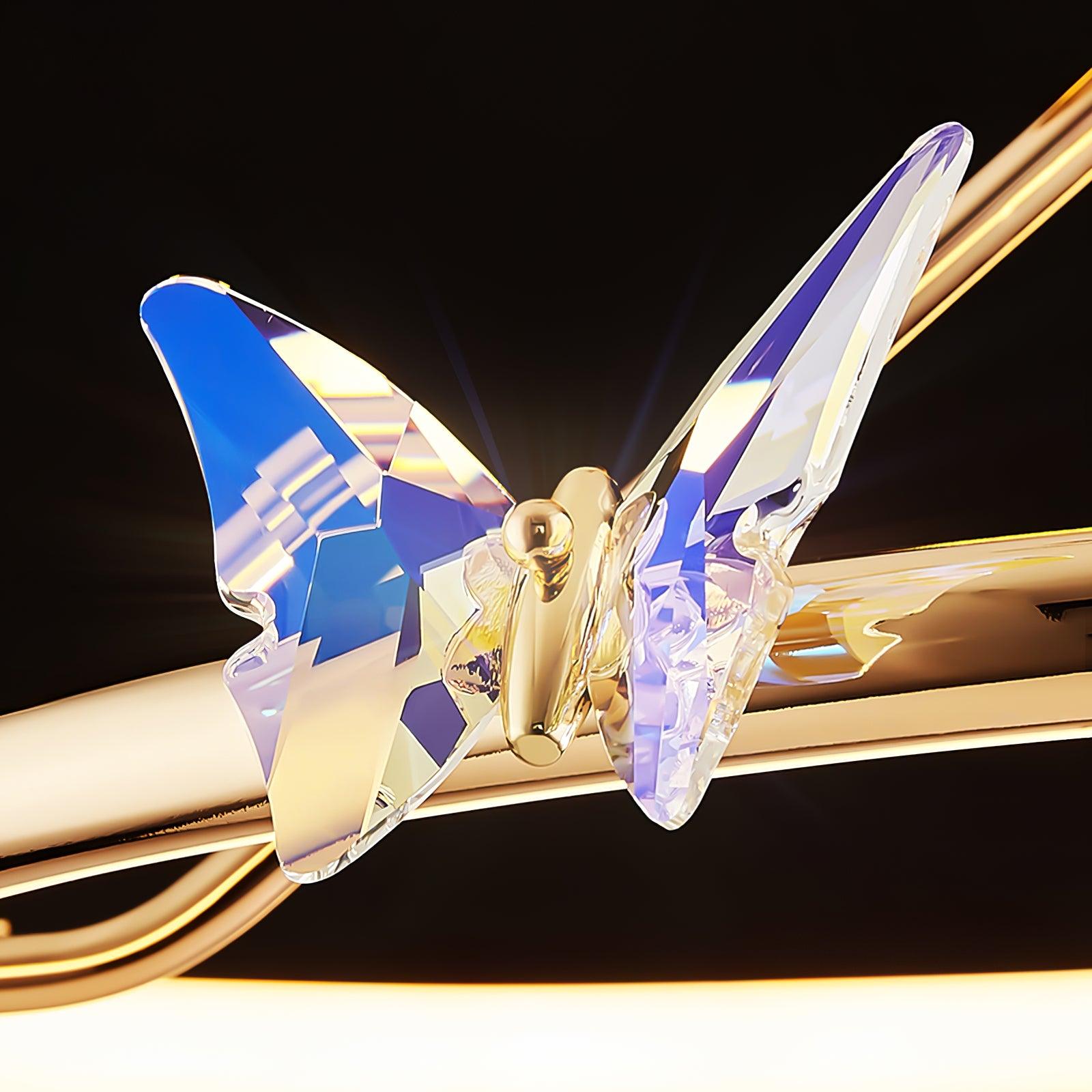 Magic Butterfly Wall Light - Letslighting