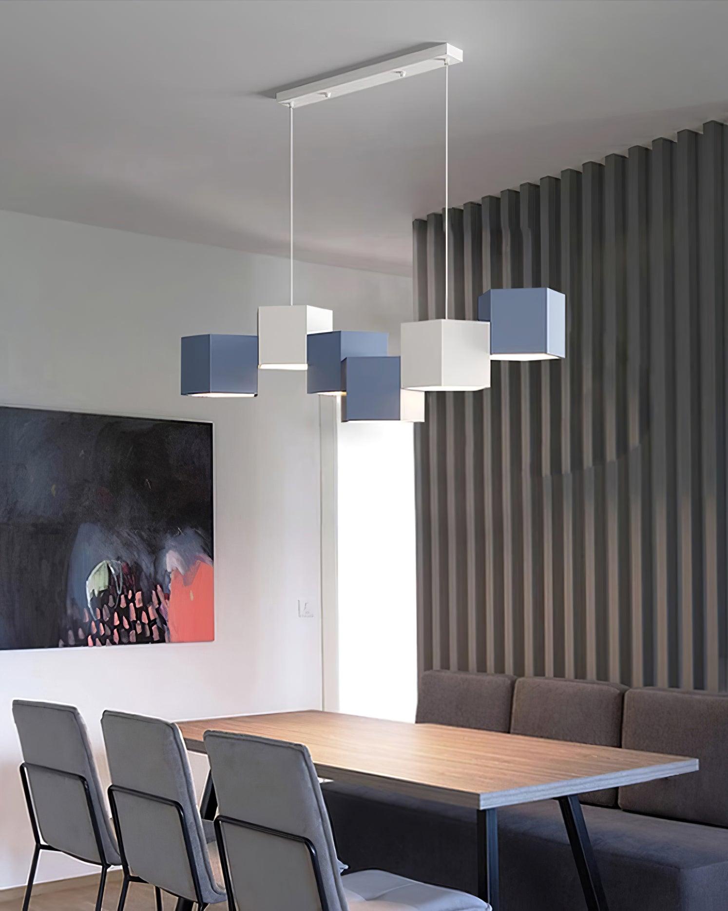Magic Cube Pendant Lamp - Letslighting