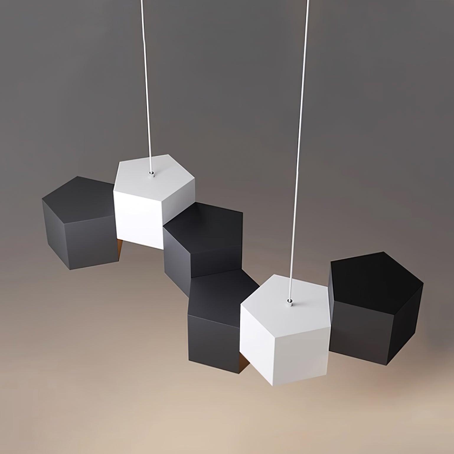 Magic Cube Pendant Lamp - Letslighting