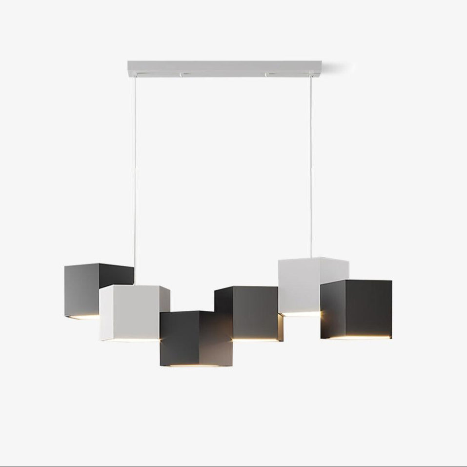 Magic Cube Pendant Lamp - Letslighting
