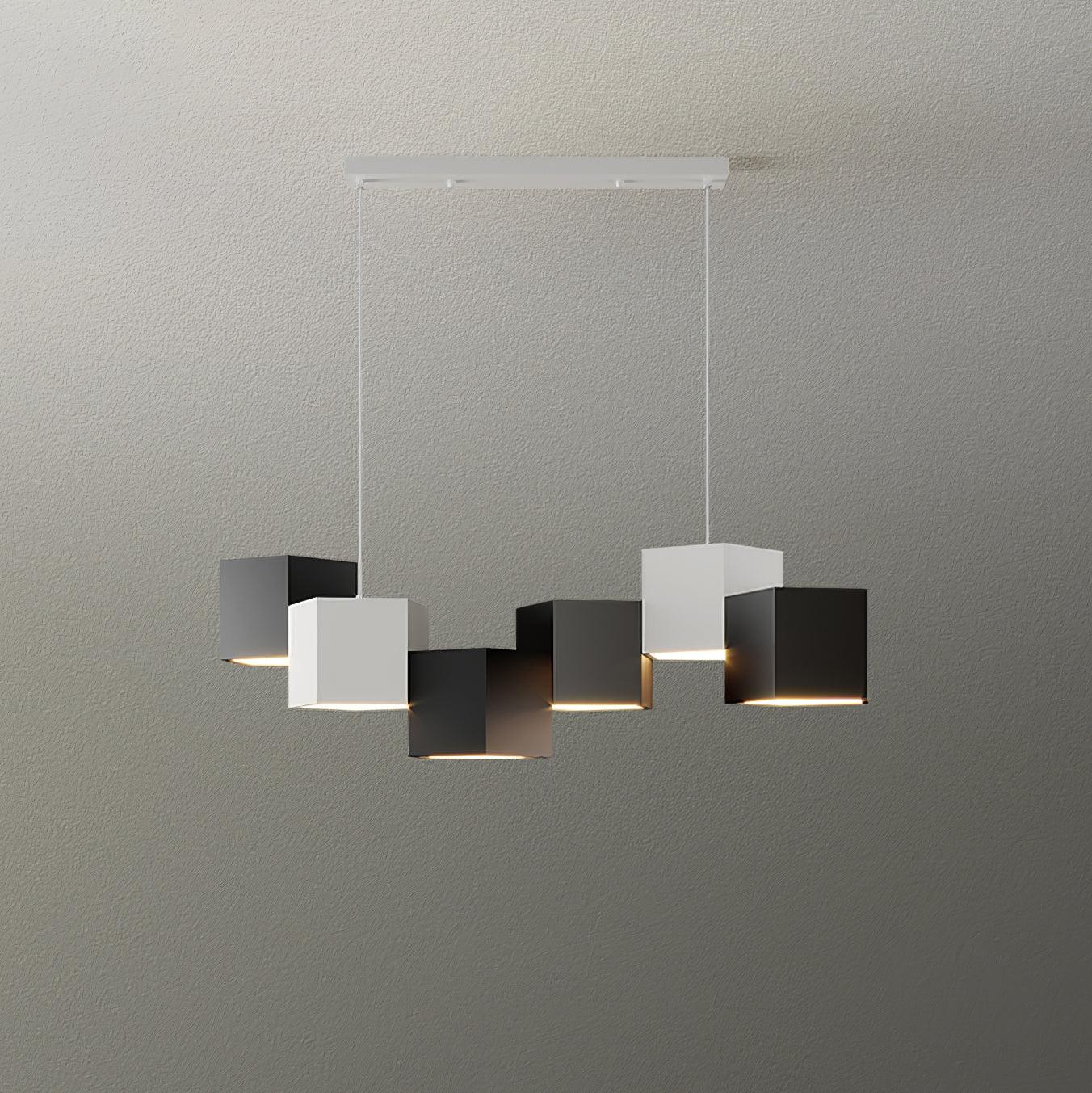 Magic Cube Pendant Lamp - Letslighting