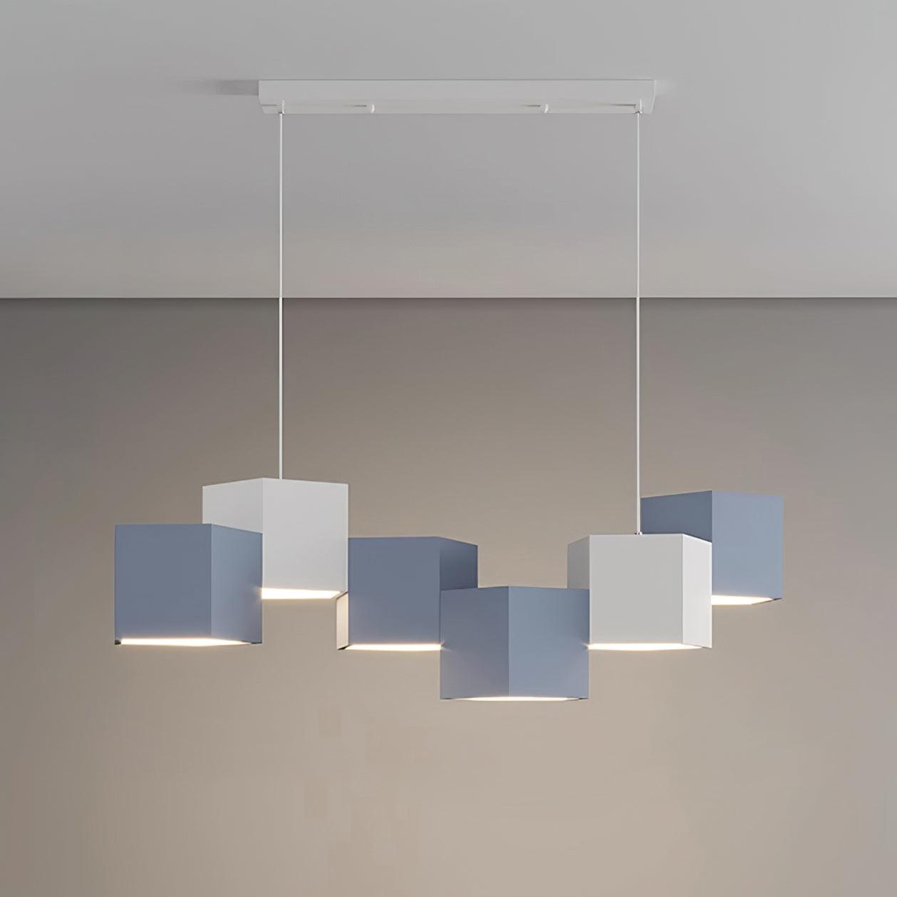 Magic Cube Pendant Lamp - Letslighting