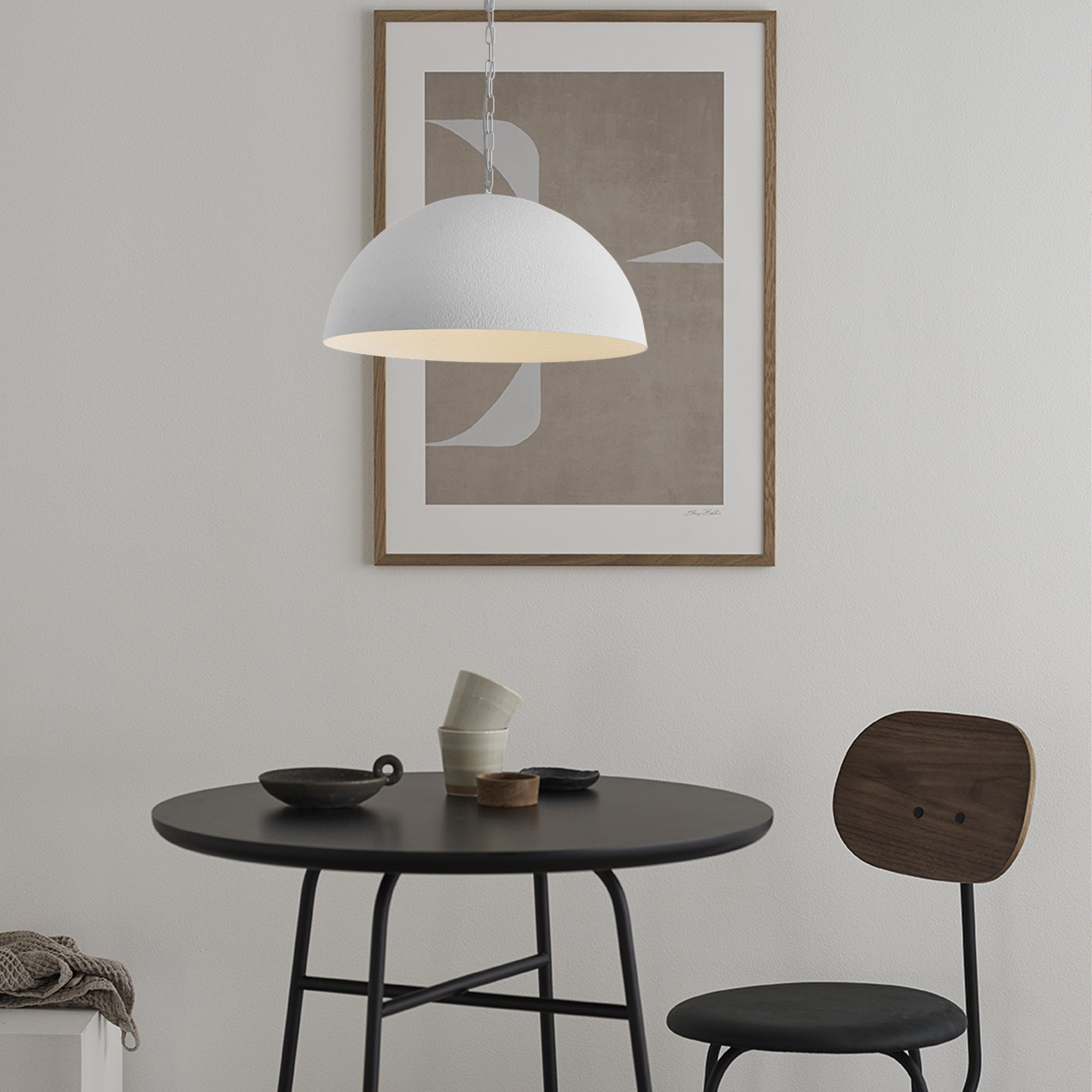 Magma Dome Pendant Lamp - Letslighting