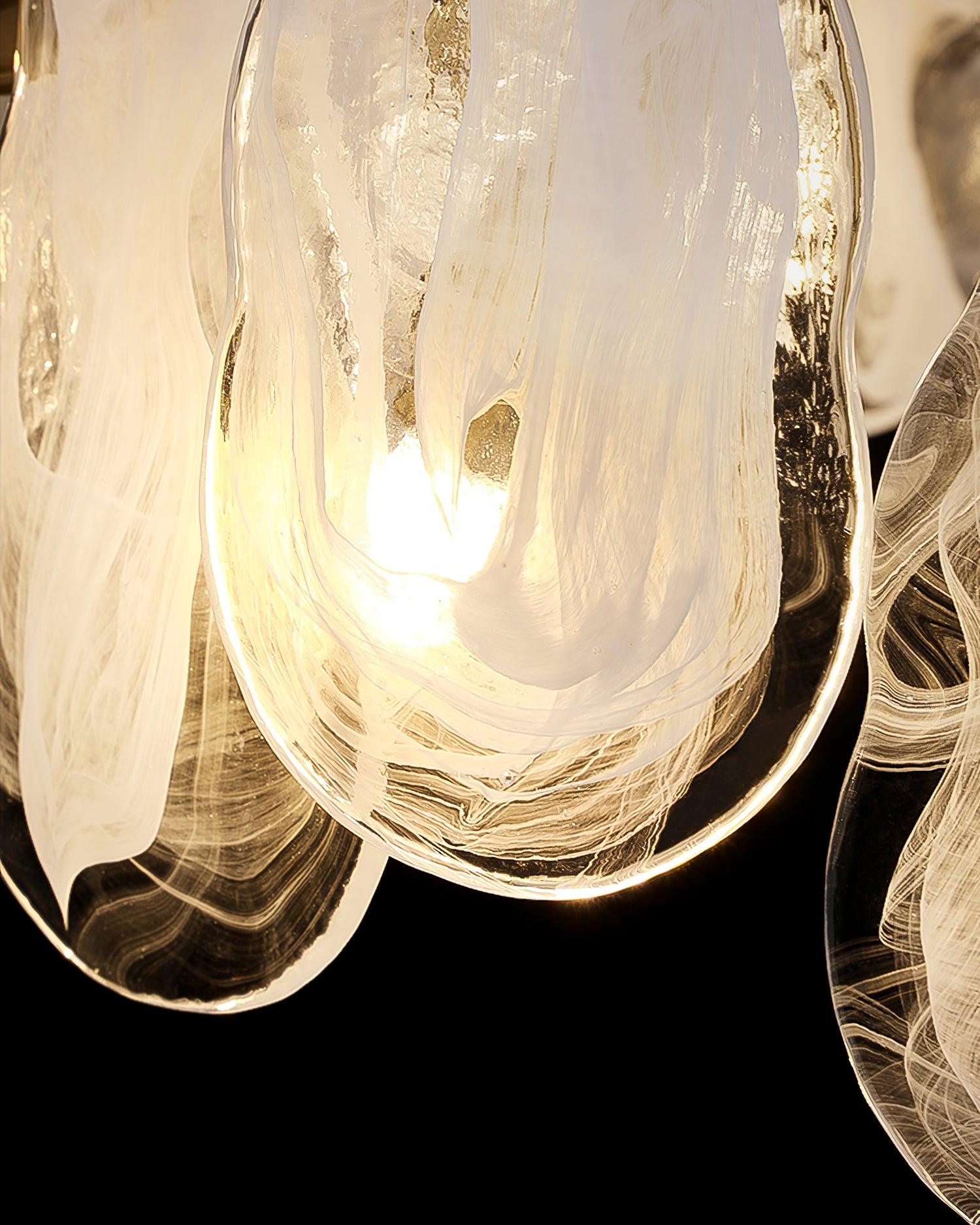 Mahina Cloud Chandelier - Letslighting