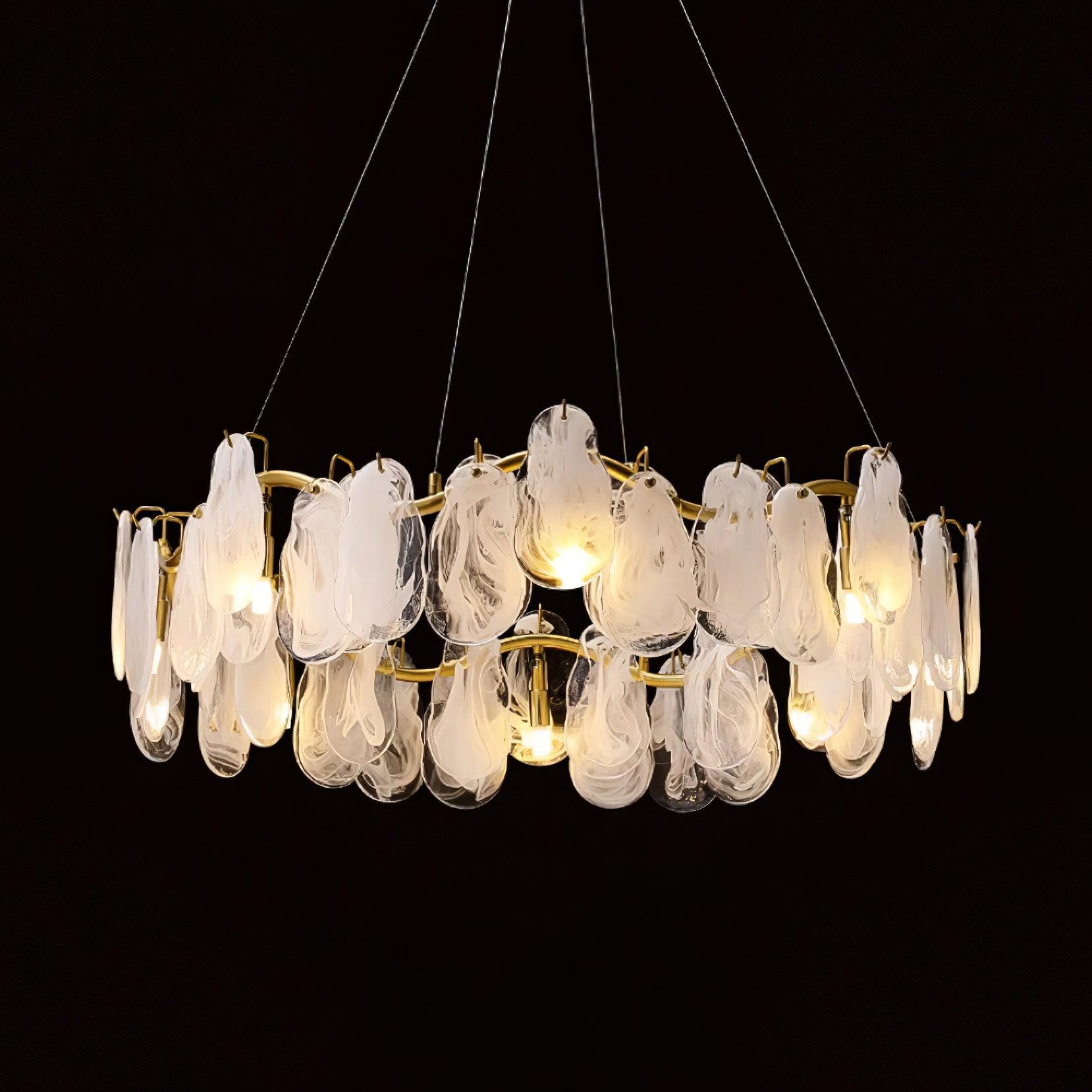 Mahina Cloud Chandelier - Letslighting