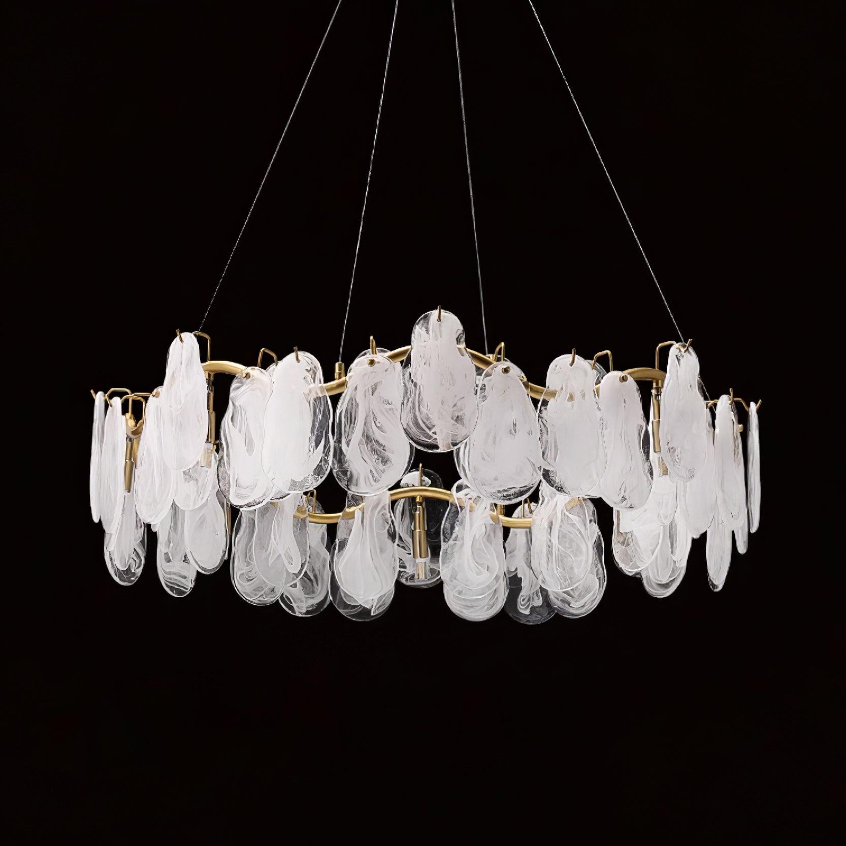 Mahina Cloud Chandelier - Letslighting