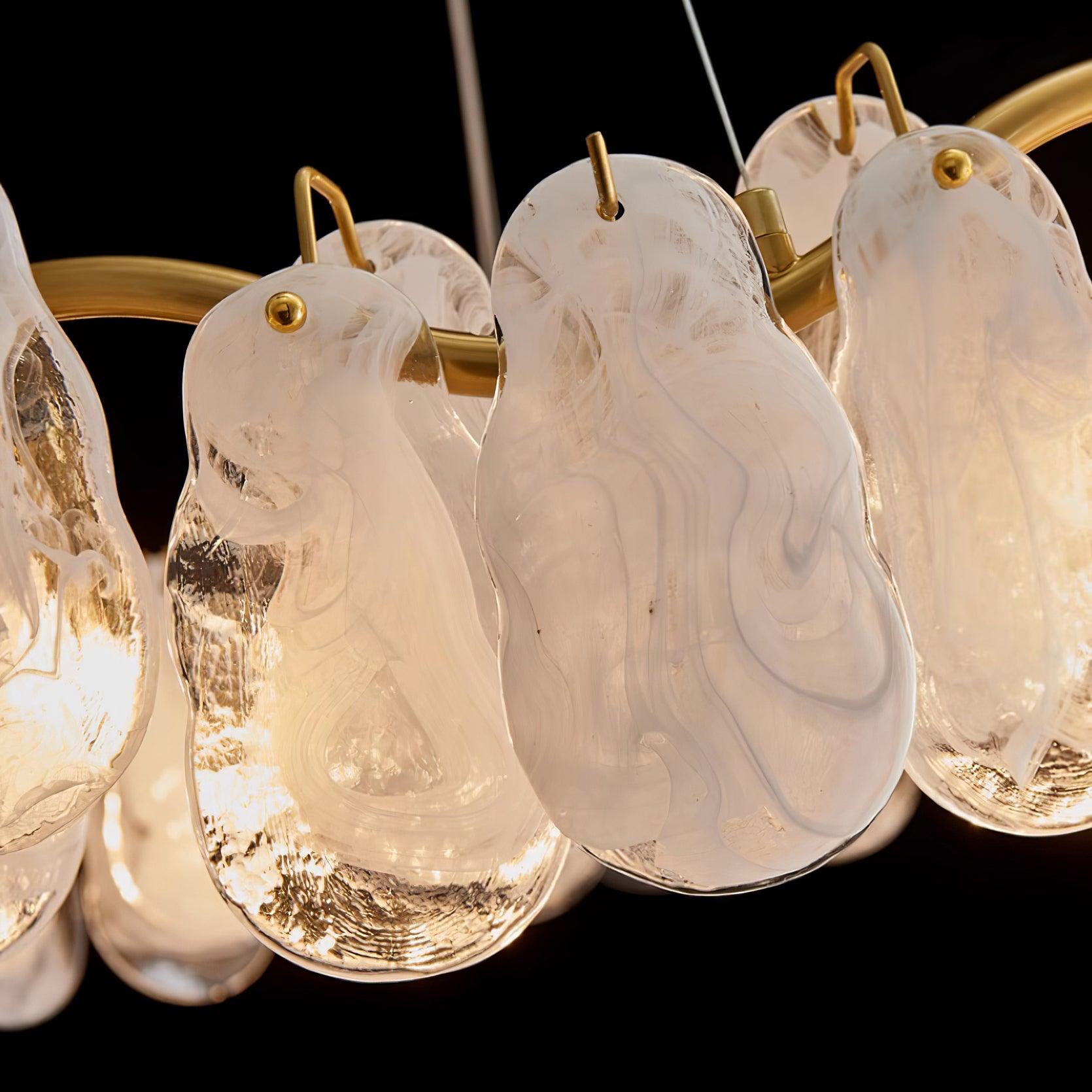 Mahina Cloud Chandelier - Letslighting