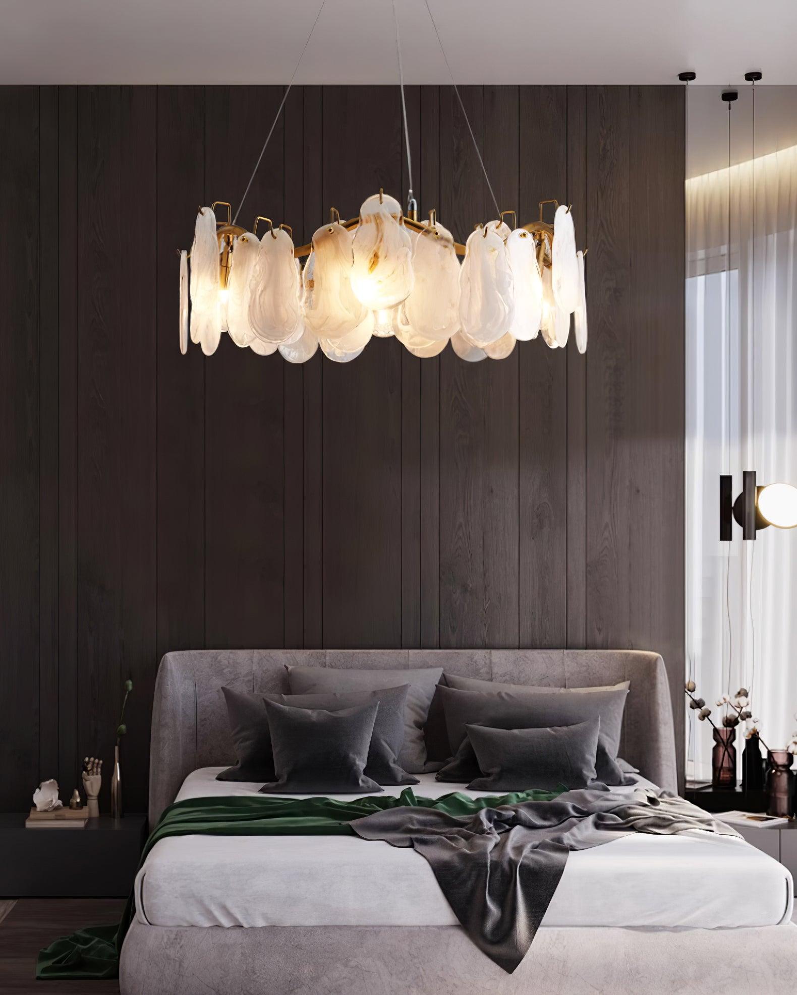 Mahina Cloud Chandelier - Letslighting